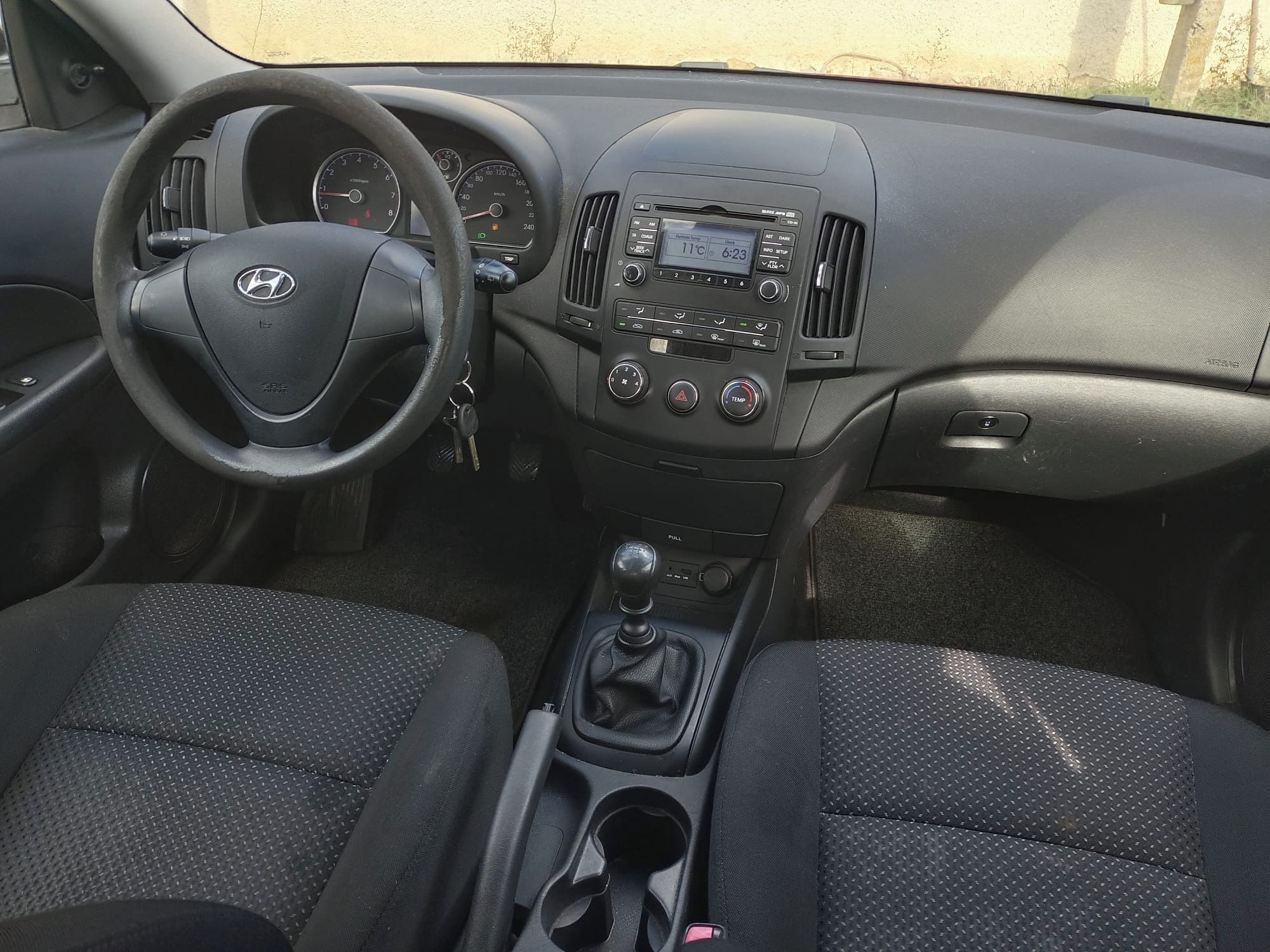 Hyundai i30, 1.4 DOHC 16V - NOVÁ STK - fotka 5