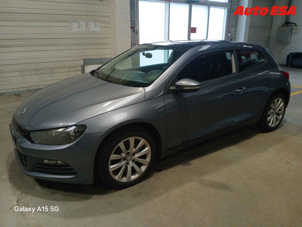Volkswagen Scirocco, 1.4 TSI