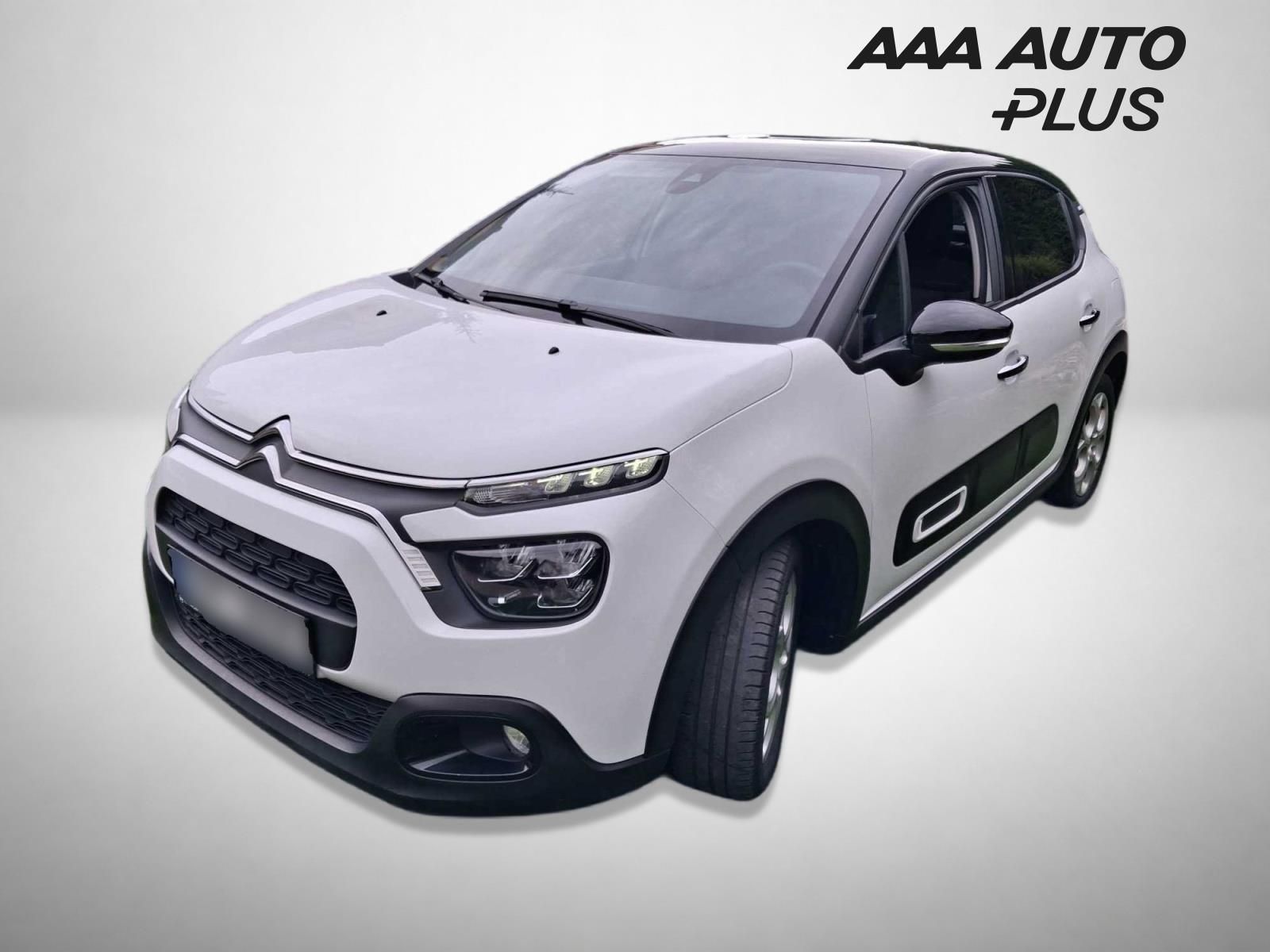 Citroën C3, 1.2 PureTech, Serv.kniha, Kůže