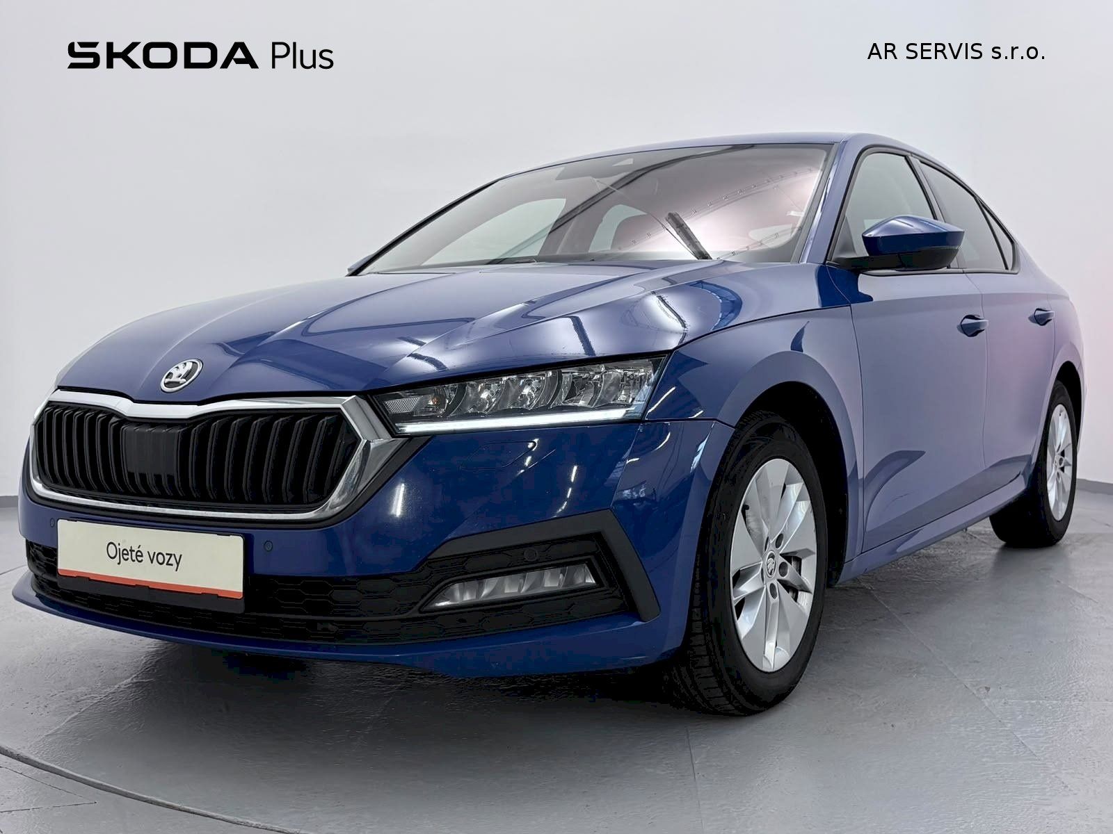 Škoda Octavia, AMBITION PLUS 2.0TDI/110kW 7DS
