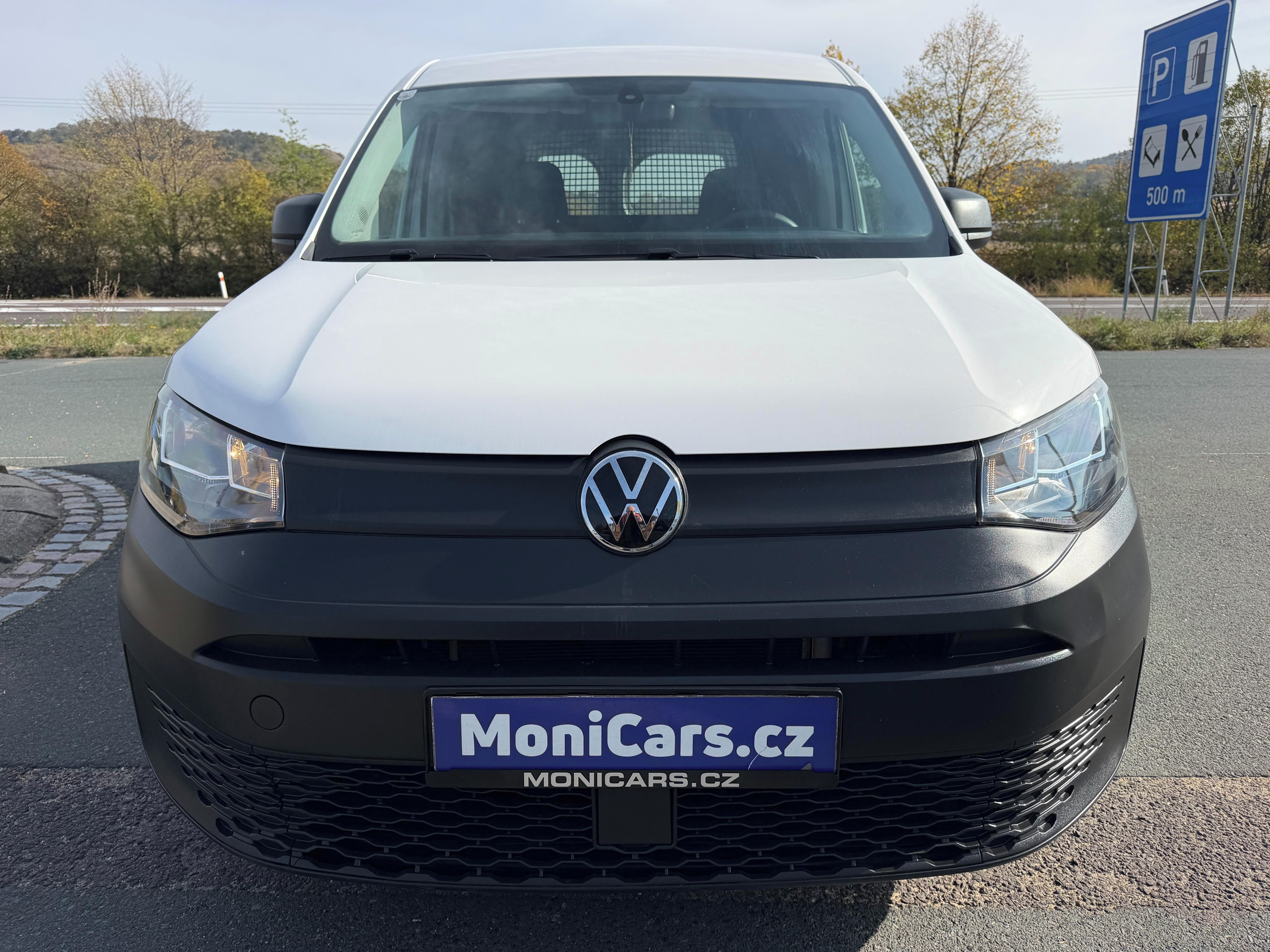 Volkswagen Caddy, 2.0 TDI KLIMA, DPH - fotka 2