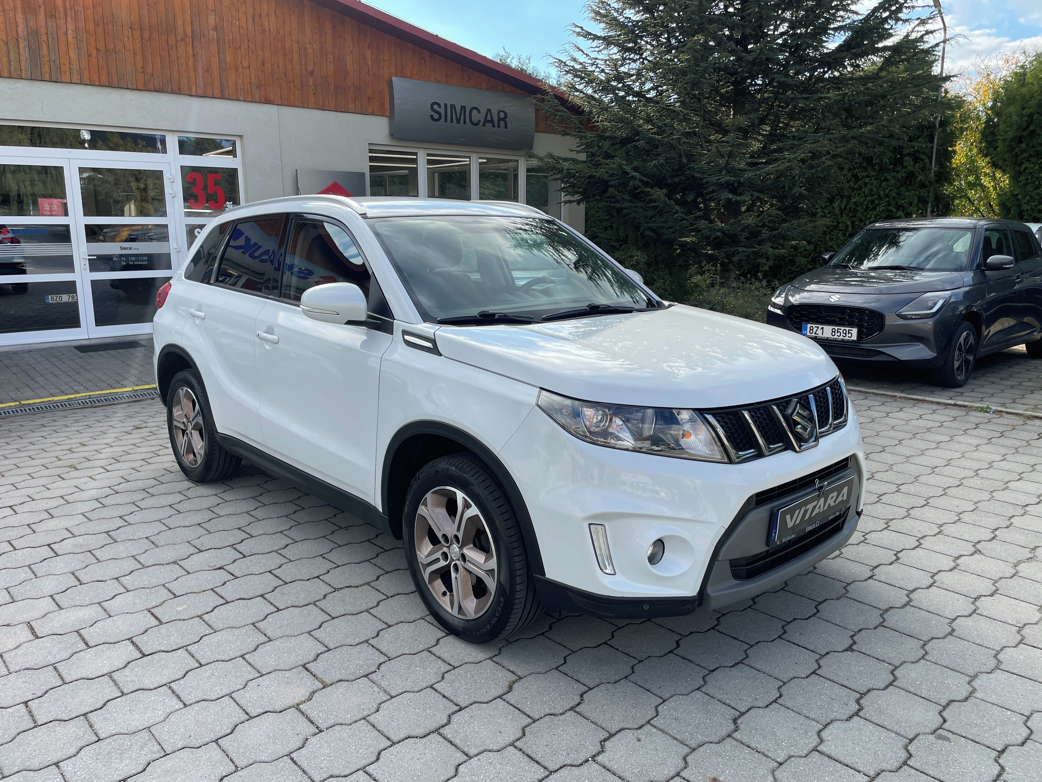 Suzuki Vitara, 1,6 DDiS Elegance 4x4