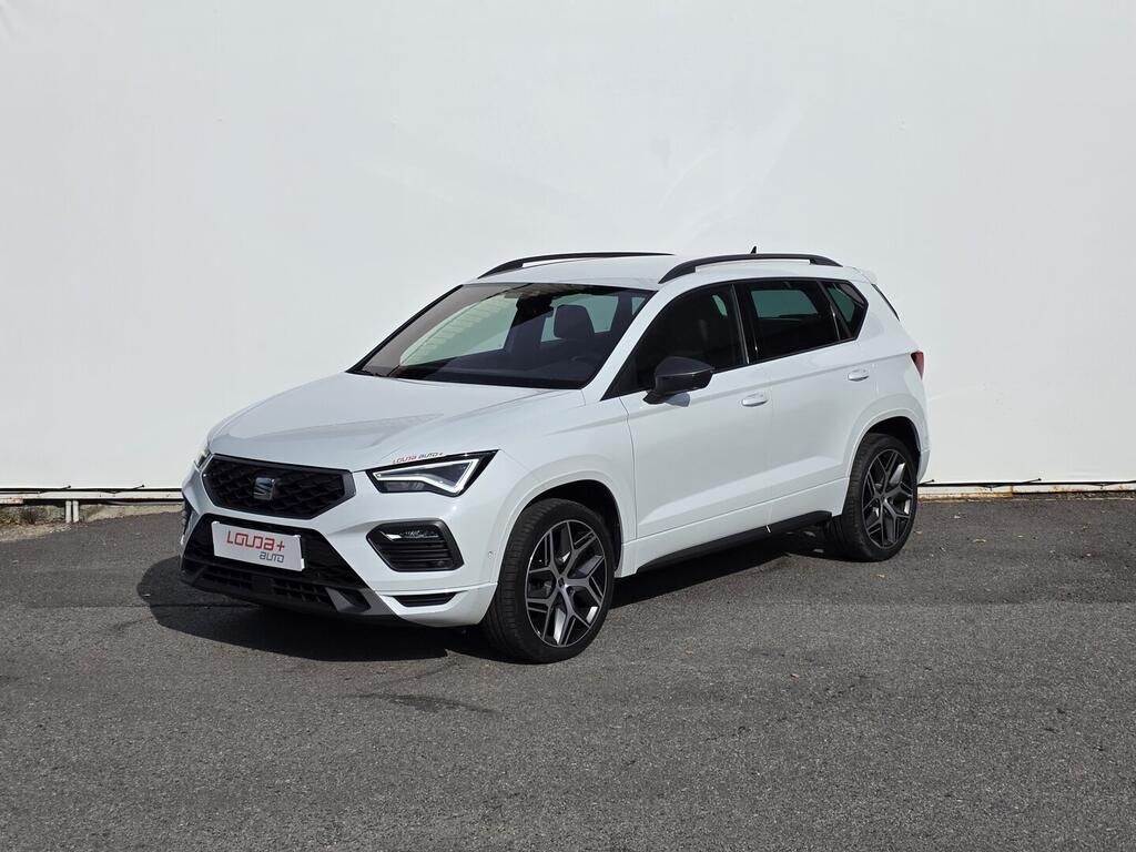 Seat Ateca, FR 1.5 TSI 110 kW