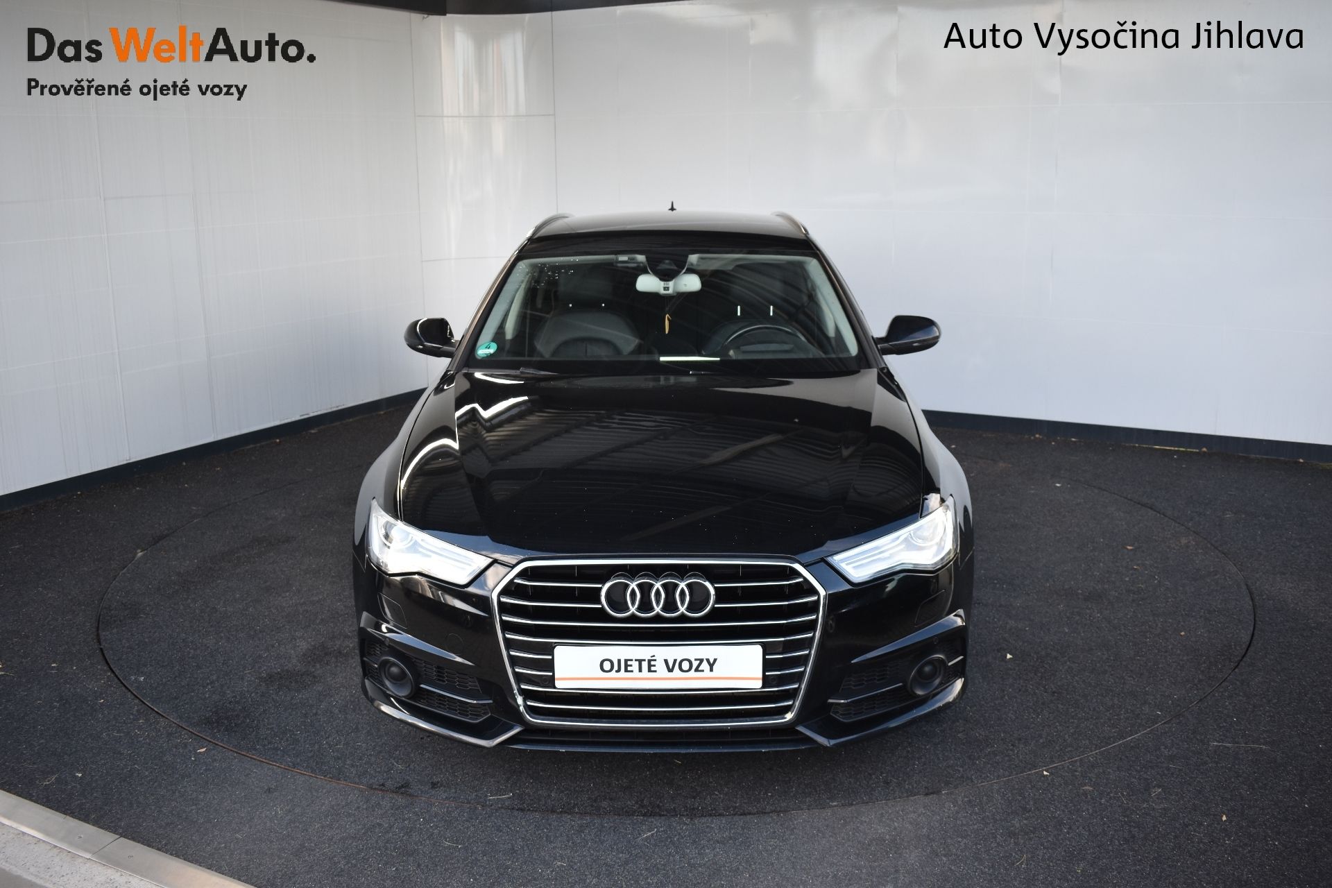 Audi A6 Avant, 3.0TDI 160kW Quattro - fotka 4