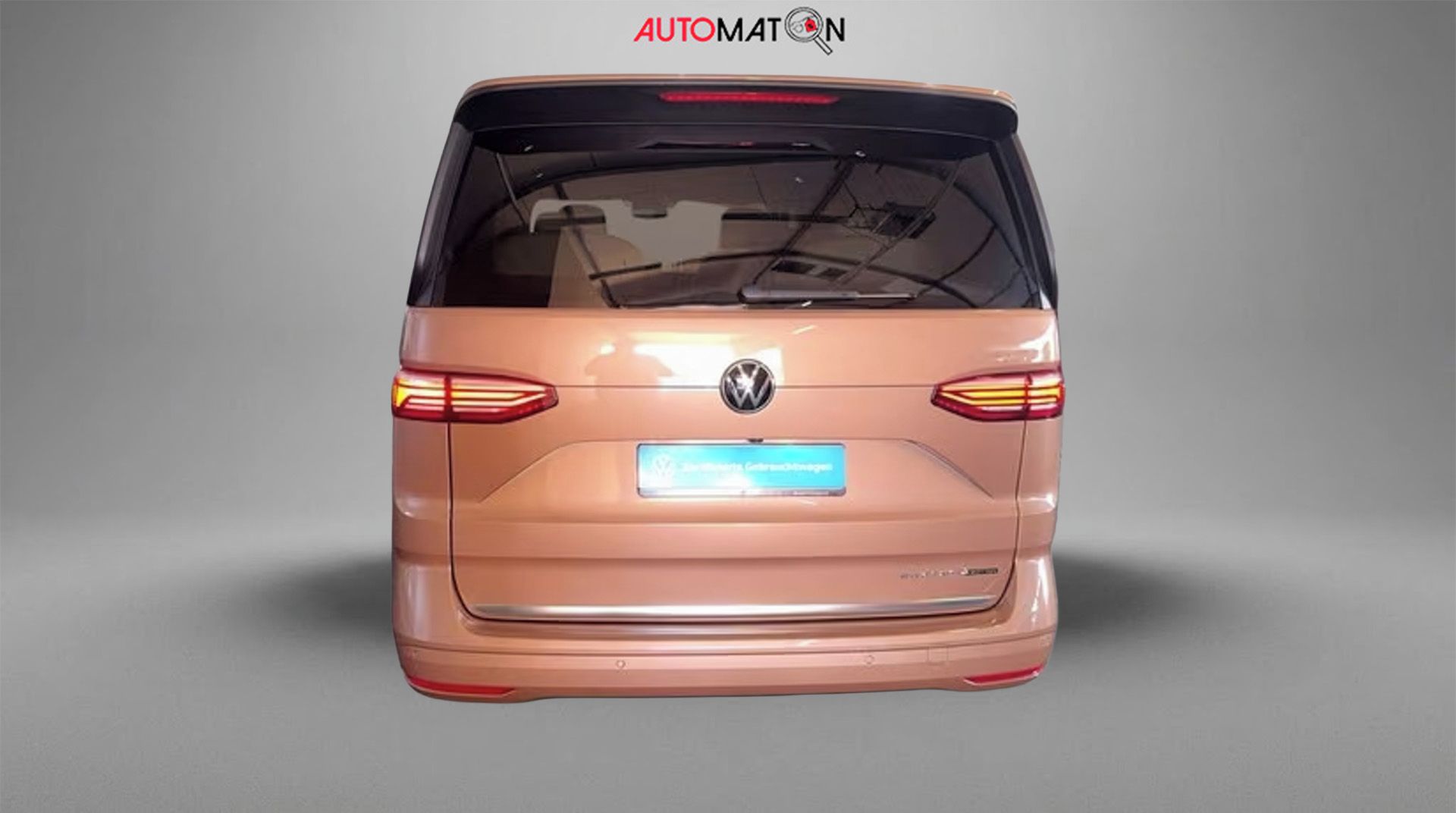 Volkswagen Multivan, eHybrid 4M Style 360 DCC Taž - fotka 5