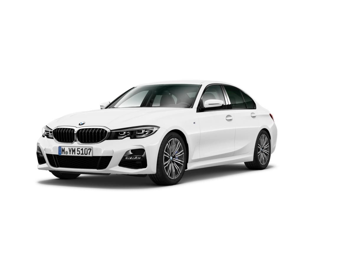 BMW Řada 3, 330i xDrive