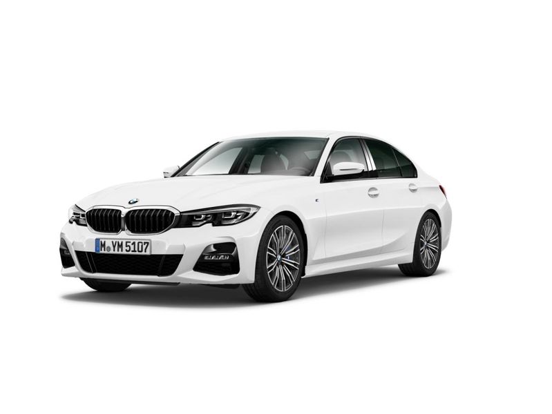 BMW Řada 3, 330i xDrive