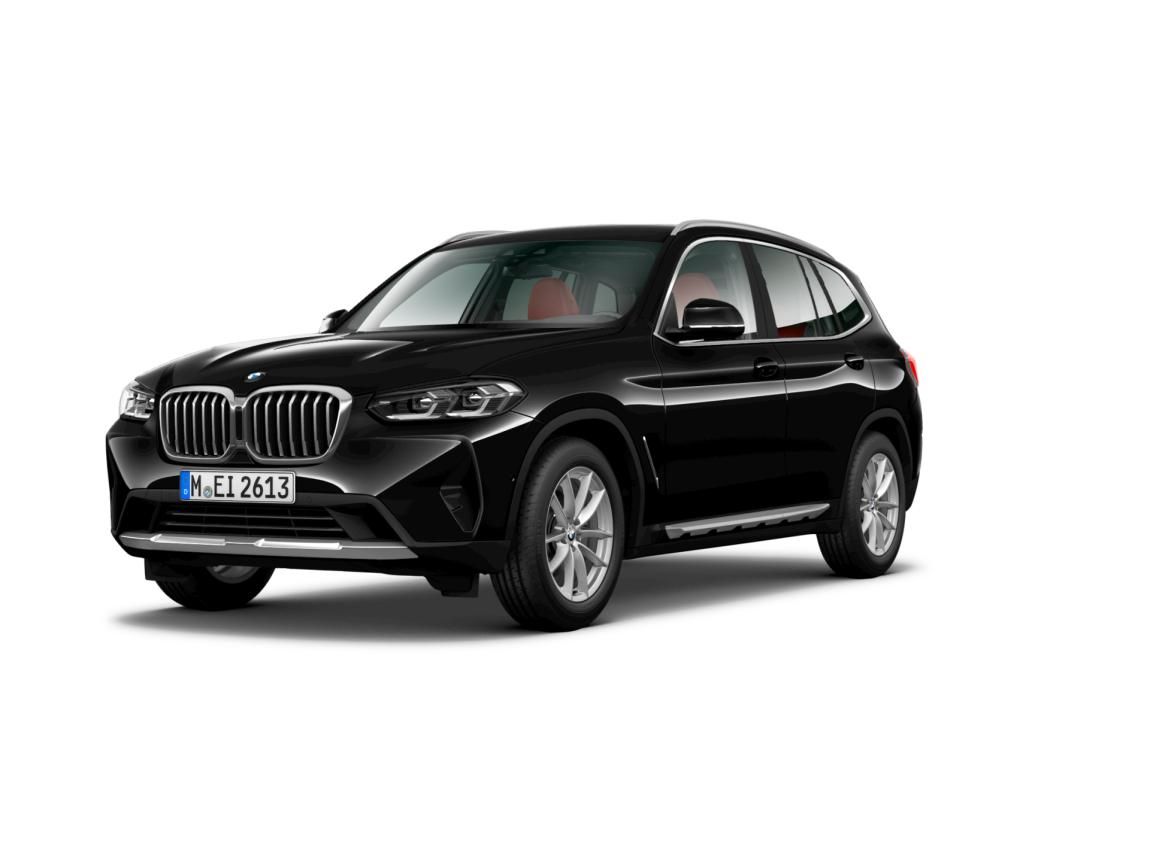 BMW X3, xDrive20d