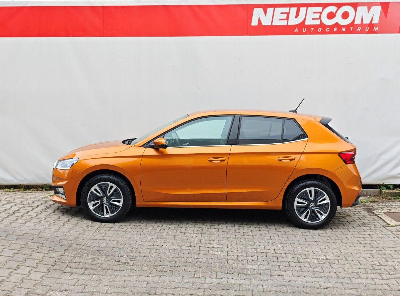 Škoda Fabia, 1.0 TSi Style - fotka 5