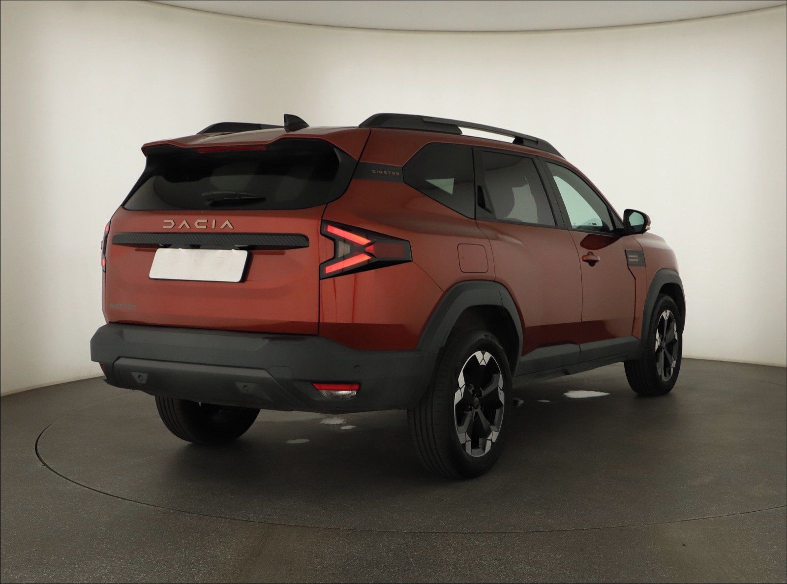 Dacia Bigster, 1.2 MHEV, Extreme, EXTREME - fotka 5