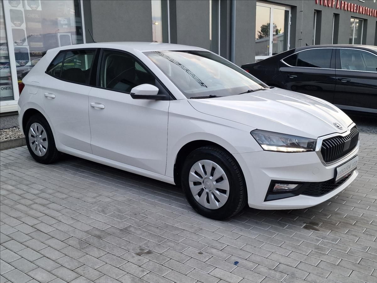 Škoda Fabia, 1.0TSI Ambition,ČR,1.Majitel - fotka 2