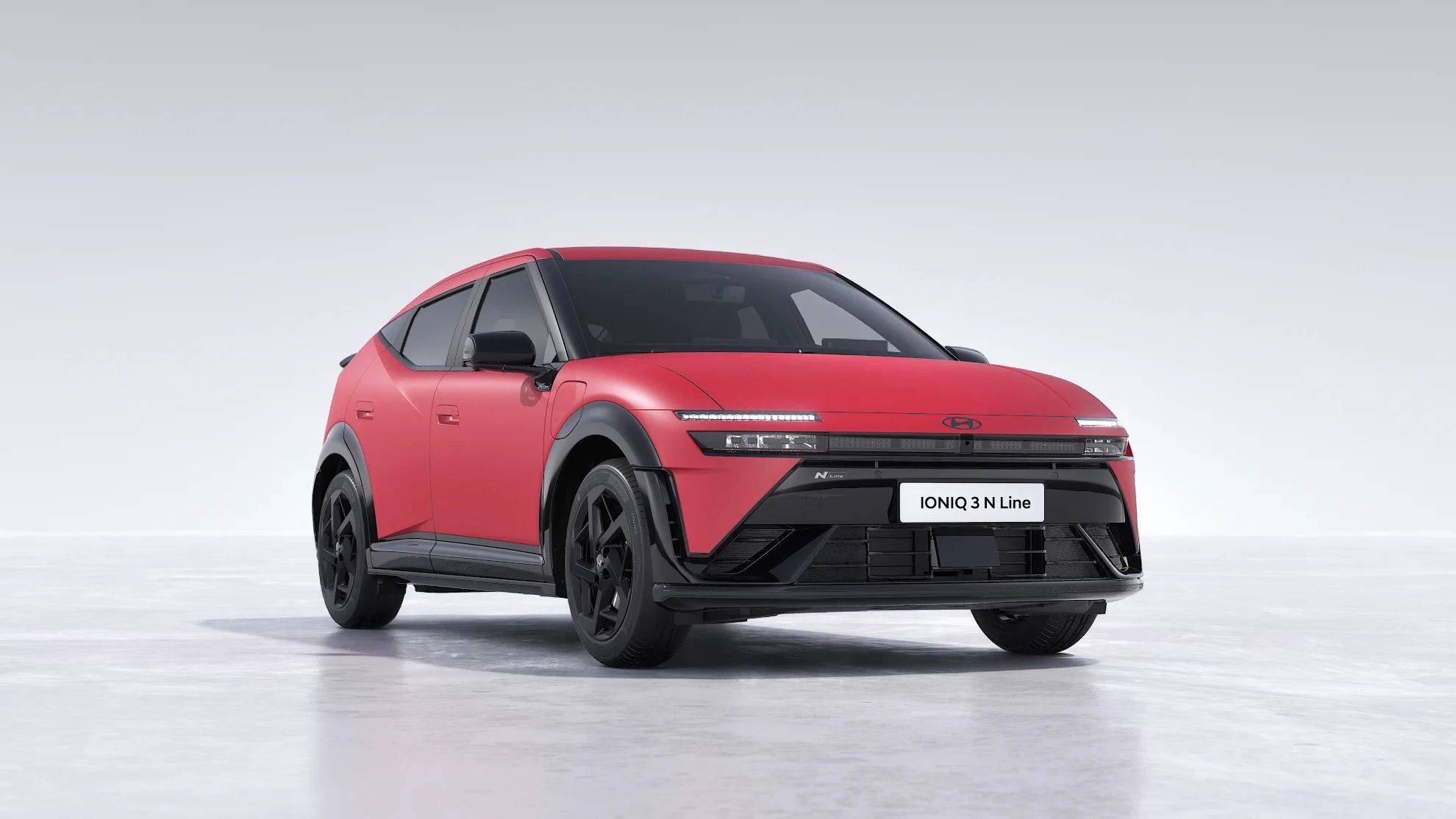 Hyundai Ioniq 3, 61 kWh N LINE