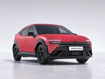 Hyundai Ioniq 3, 61 kWh N LINE
