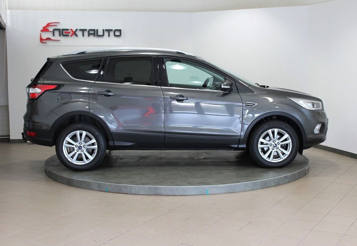 Ford Kuga, 1.5 EcoBoost 110 kW, TAŽNÉ - fotka 6