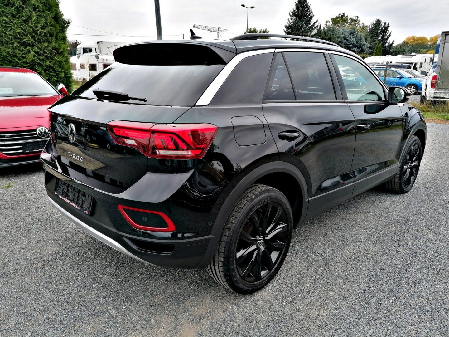 Volkswagen T-Roc, 1.5 TSi 110kW DSG ACC - fotka 4