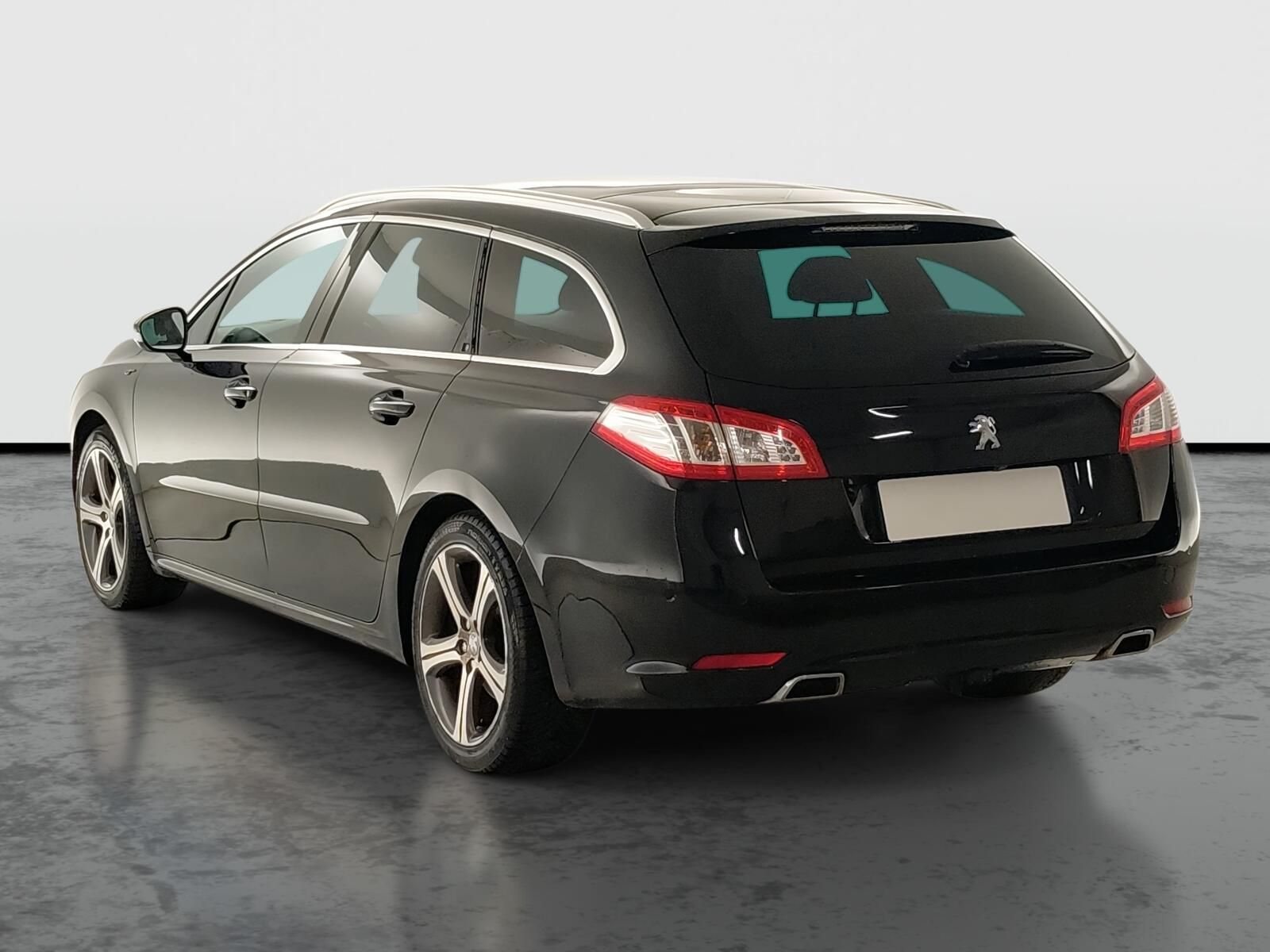 Peugeot 508, 2.0 BlueHDi, Automat - fotka 4