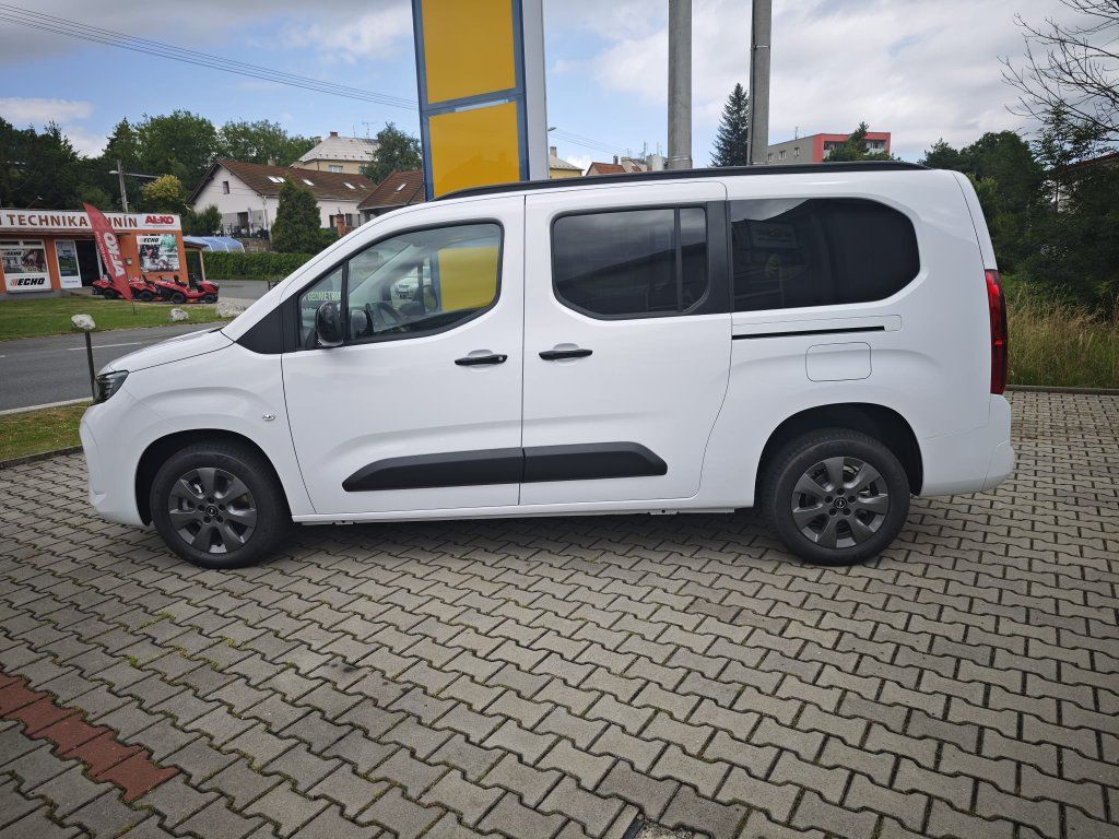 Opel Combo, Combo Combi L2H1 Edition Plus - fotka 2