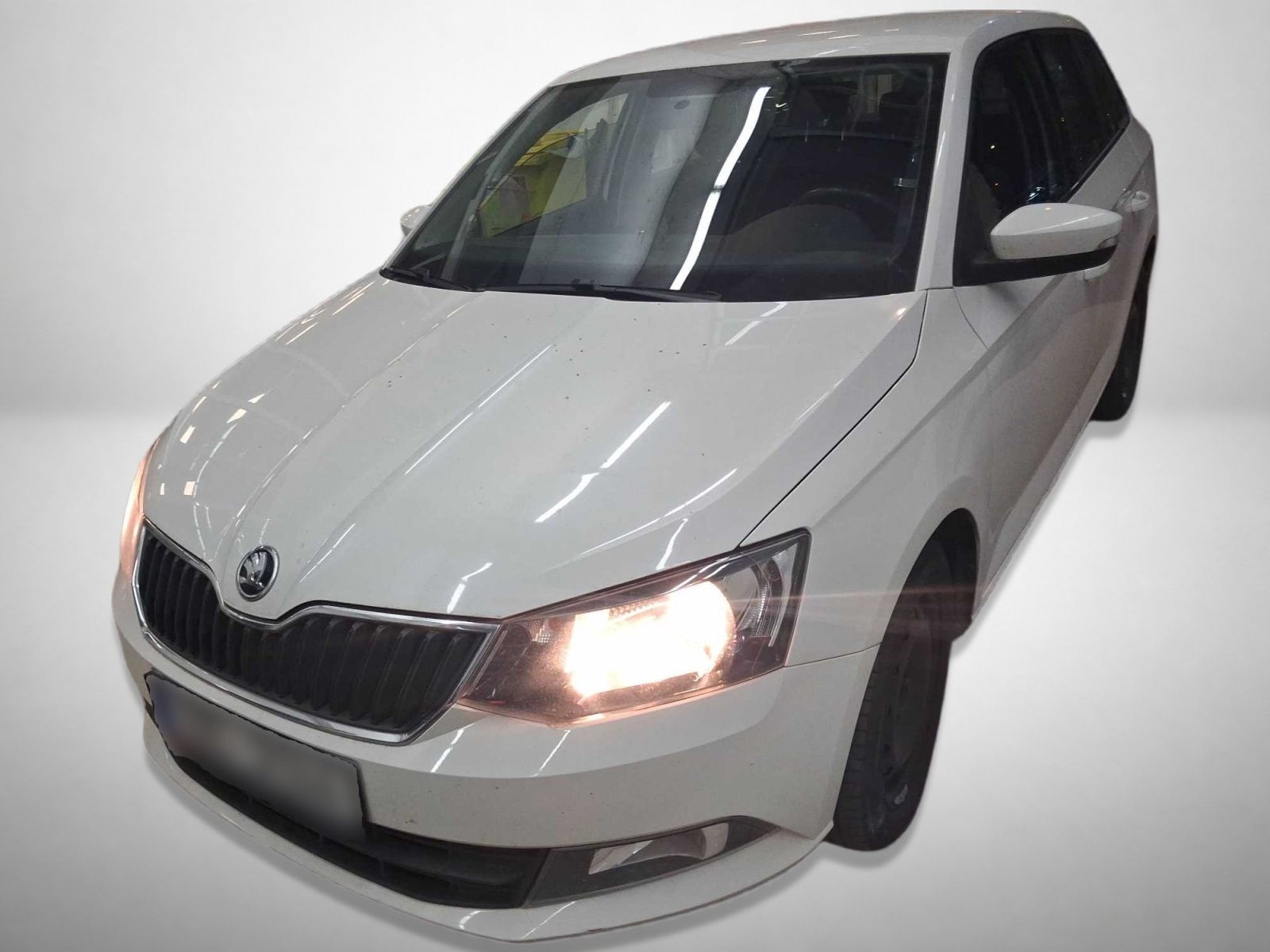 Škoda Fabia, 1.4 TDI, Ambition