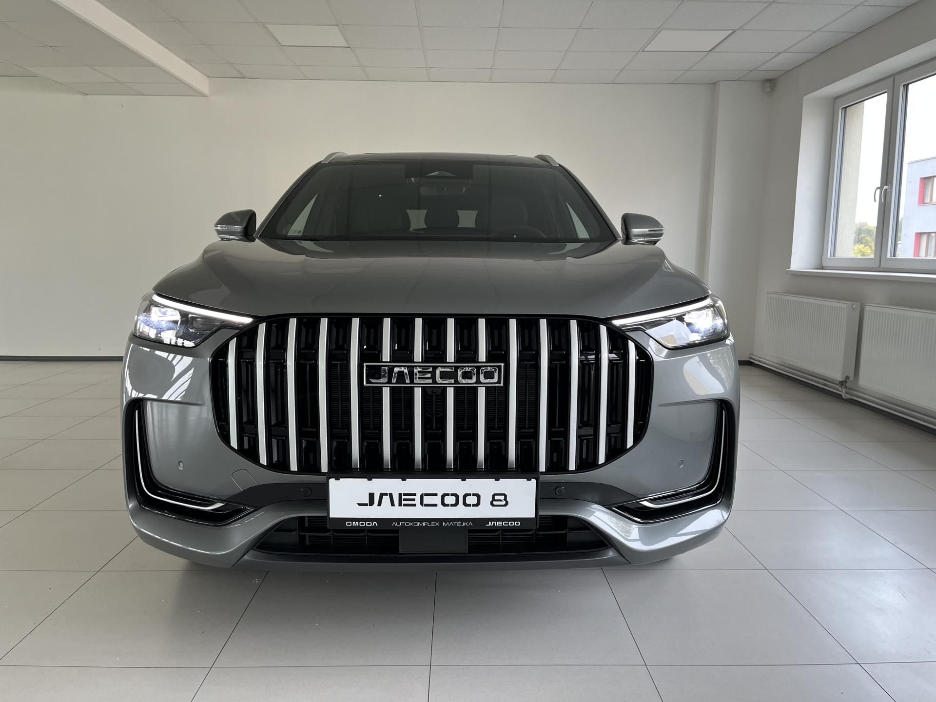 Jaecoo 8, PHEV EXCLUSIVE - fotka 2