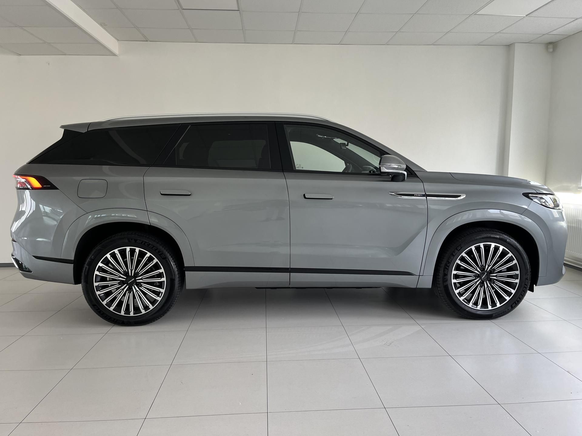 Jaecoo 8, PHEV EXCLUSIVE - fotka 4