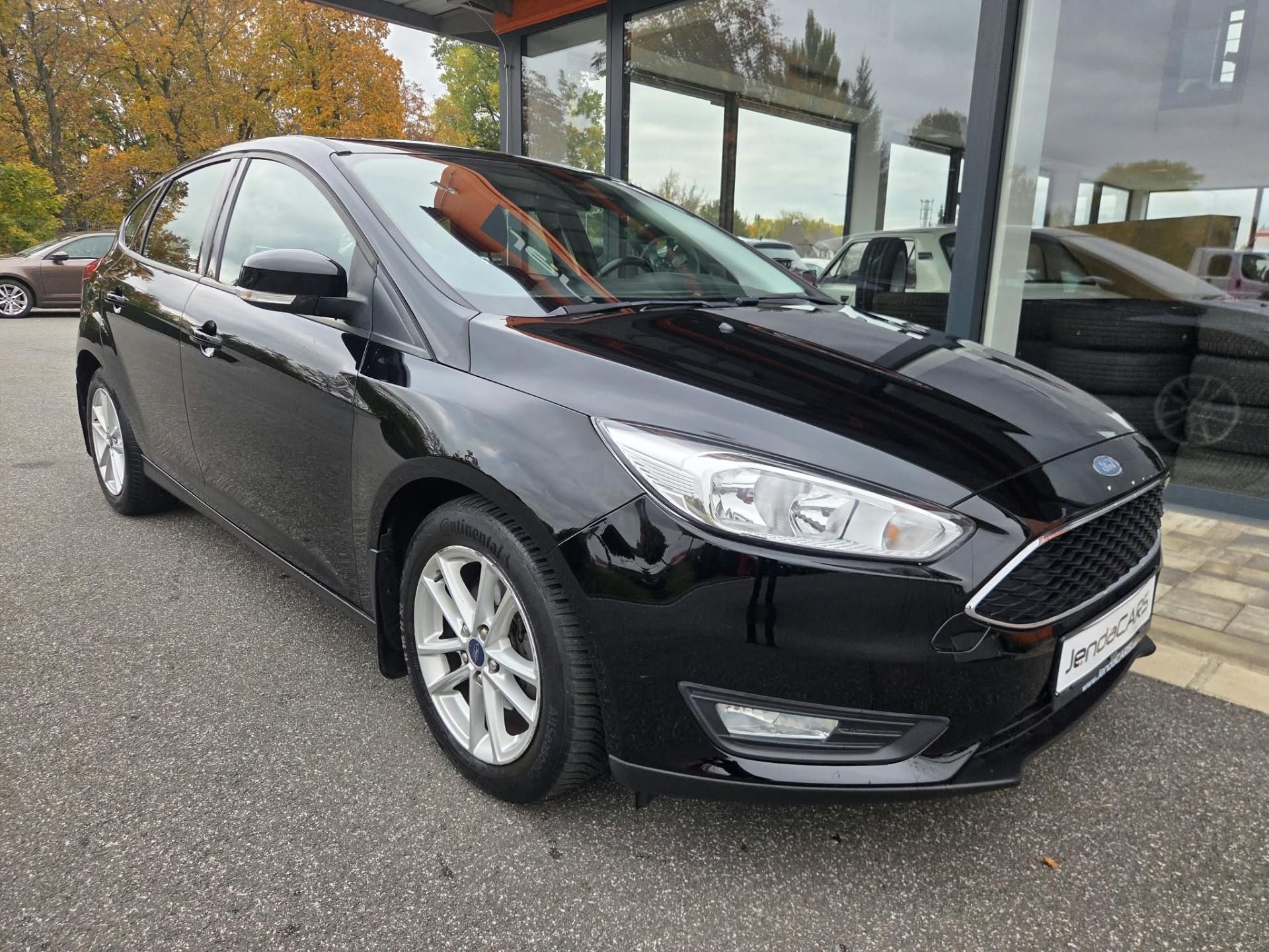 Ford Focus, 1.6  16V AUTOMAT - fotka 3