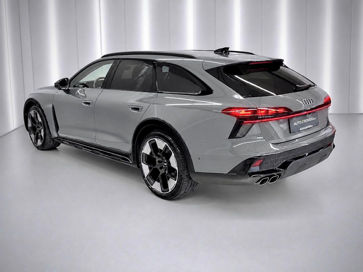 Audi A6 allroad, TDI 220 KW QUATTRO, WEBASTO - fotka 4