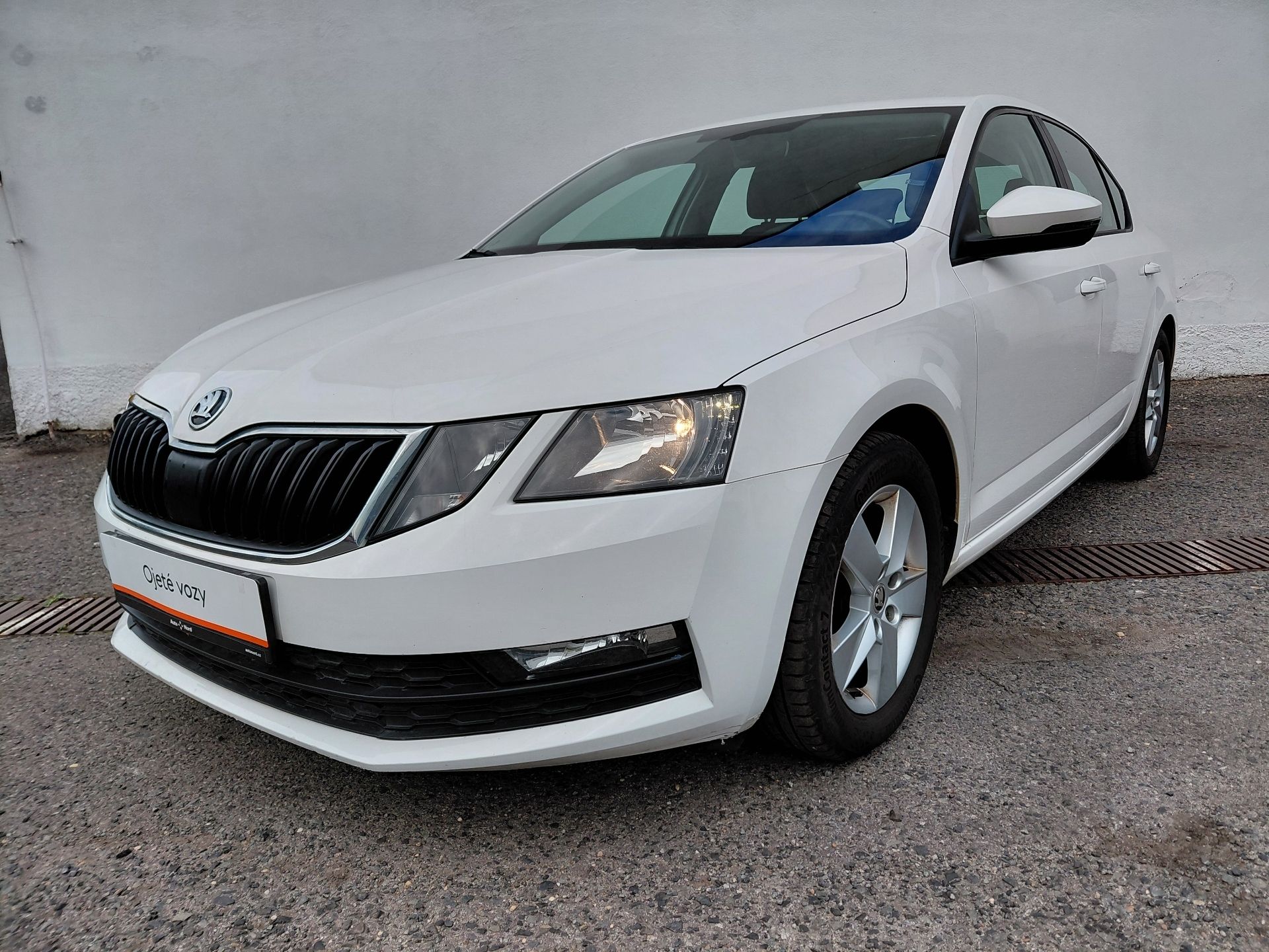 Škoda Octavia, 1.0 TSI Ambition 85kW - fotka 6
