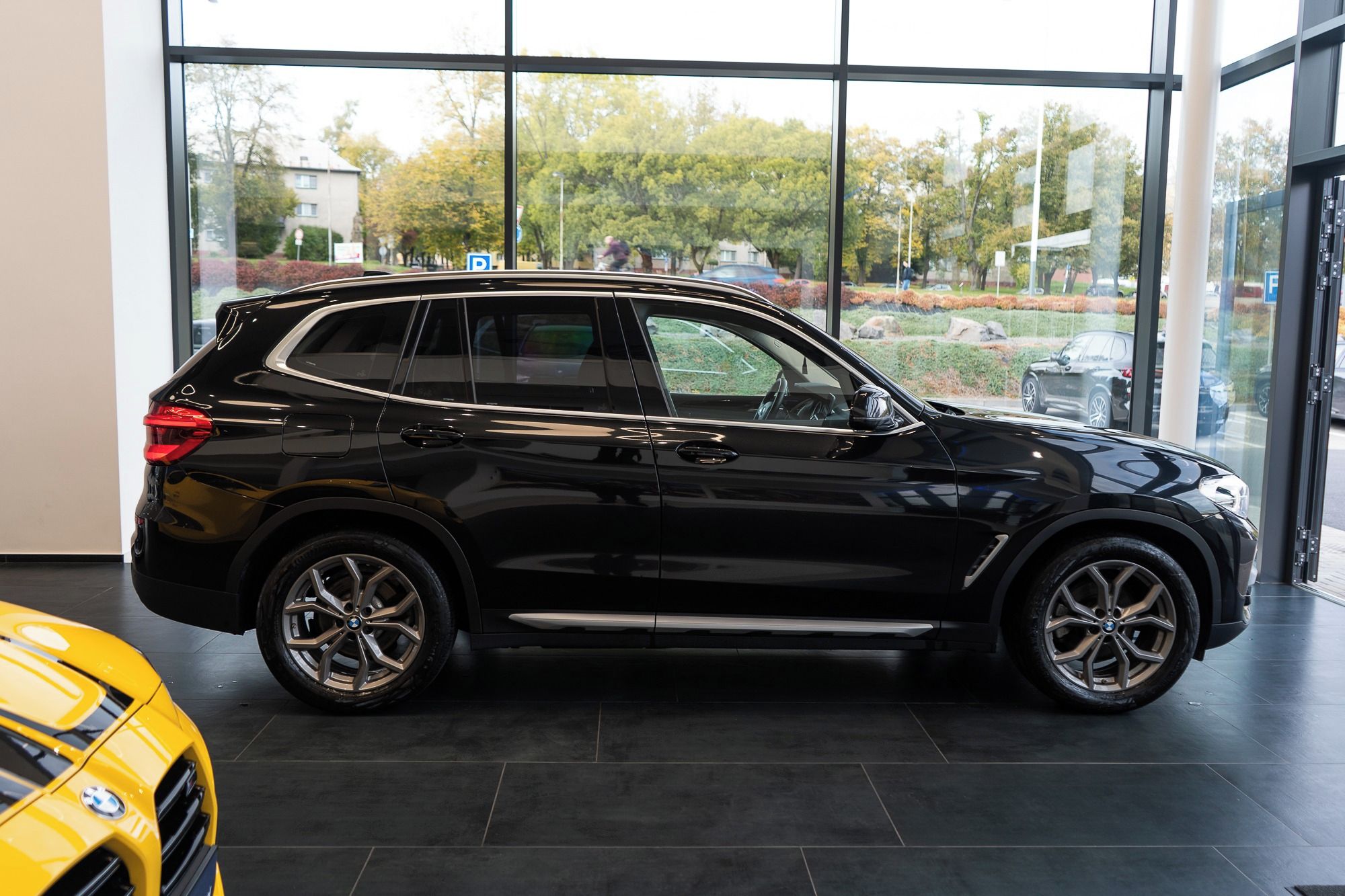 BMW X3, xDrive20d - fotka 3
