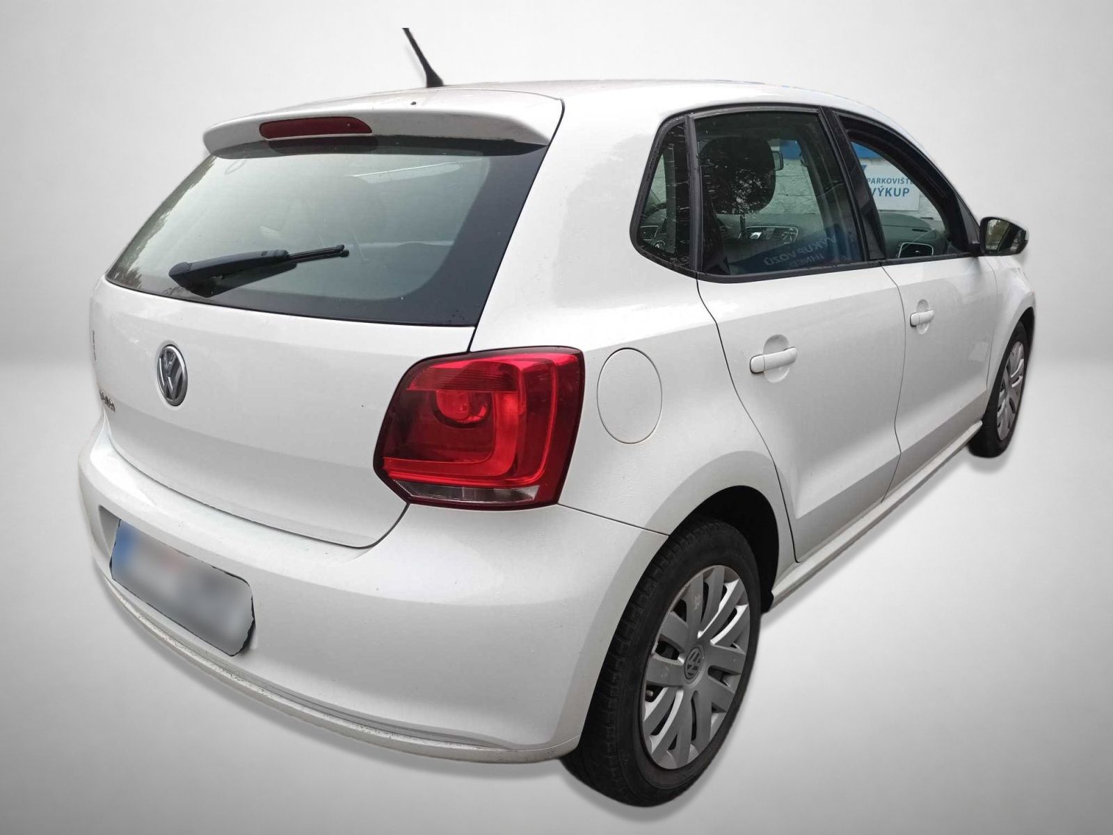 Volkswagen Polo, 1.2 12V, Serv.kniha, Klima - fotka 2