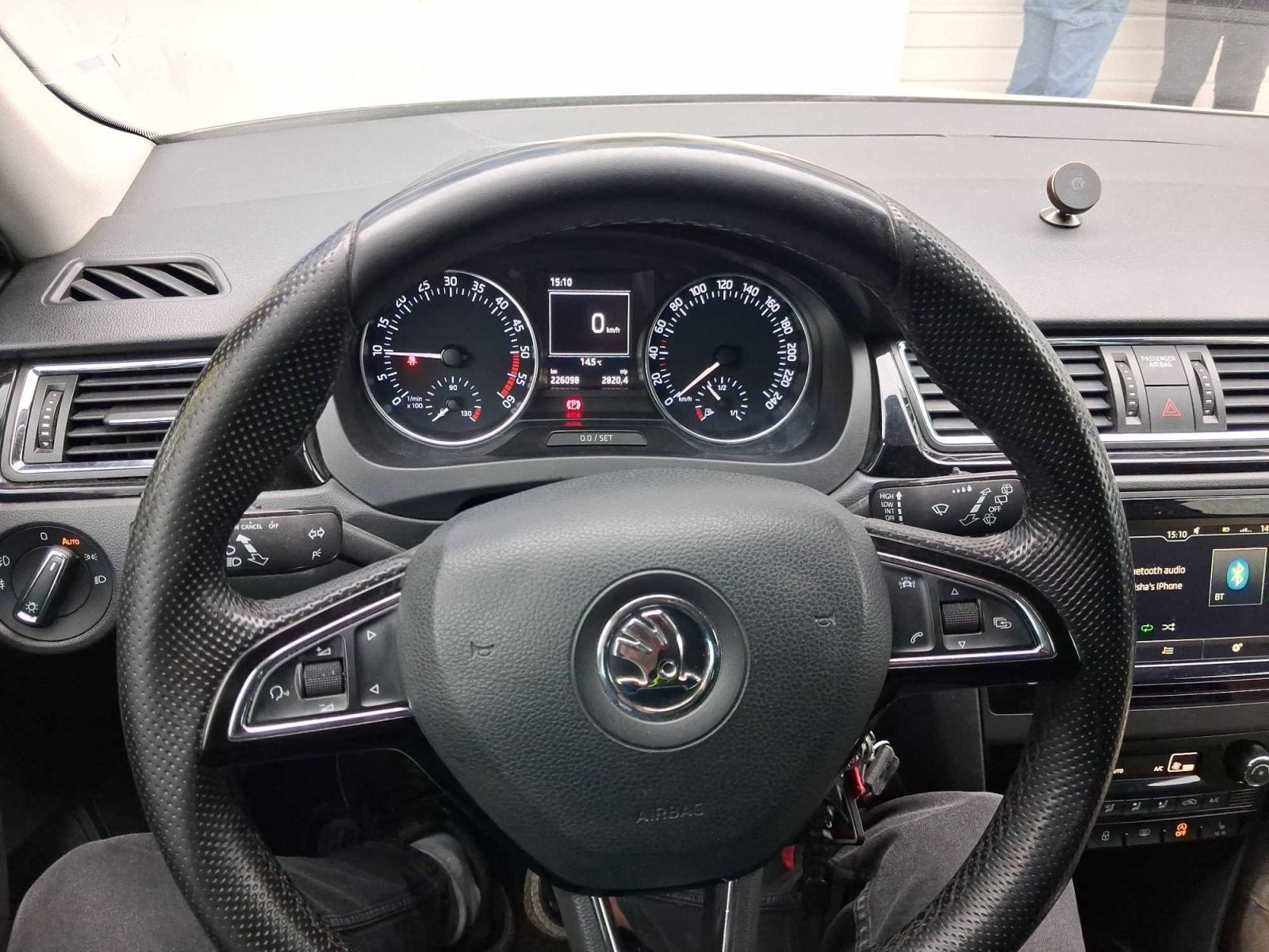 Škoda Rapid, 1.4 TDI, Xenony - fotka 3