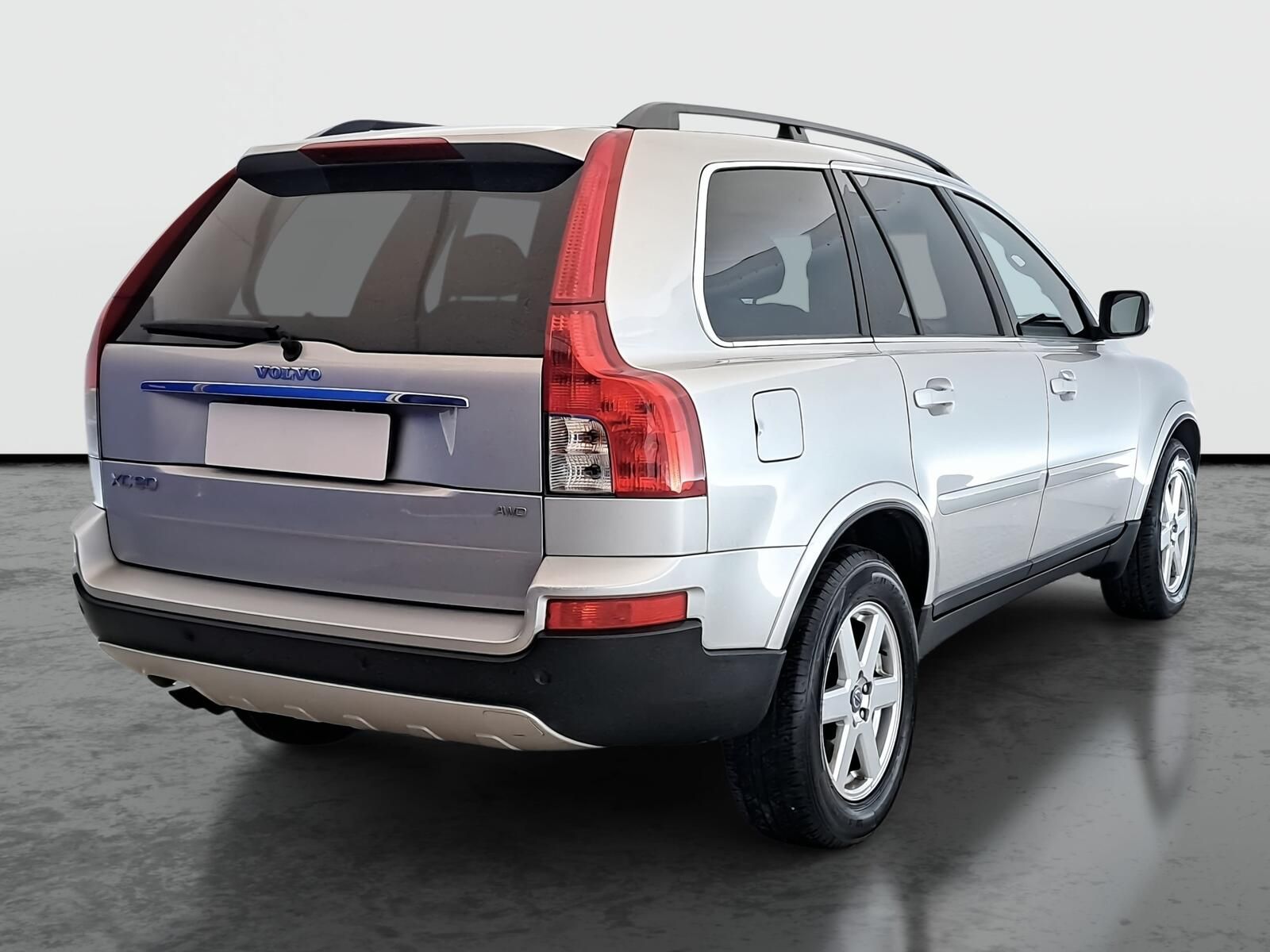 Volvo XC90, D5, 4X4, Kožené sedačky - fotka 5