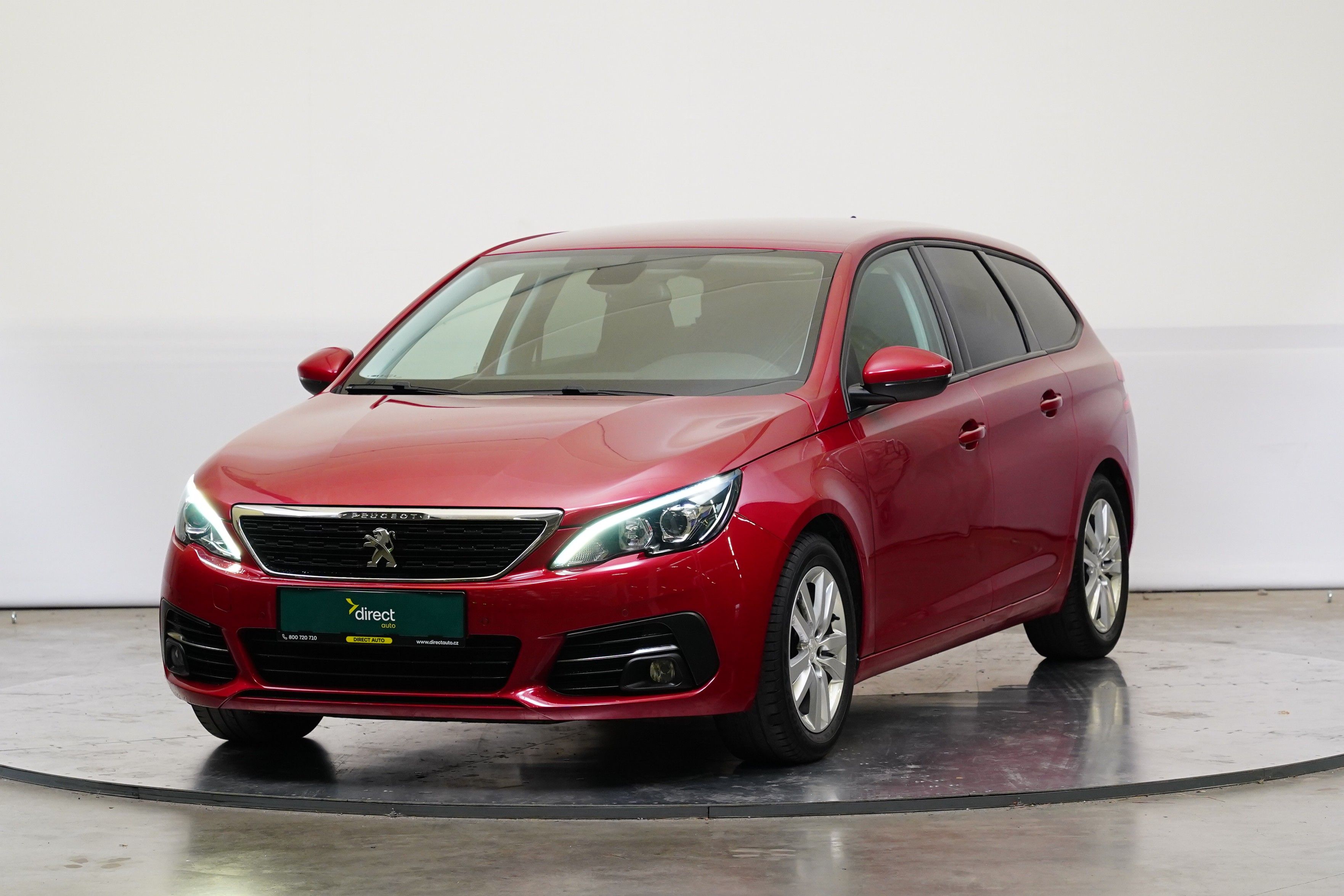 Peugeot 308, 1.2 PT 96 kW