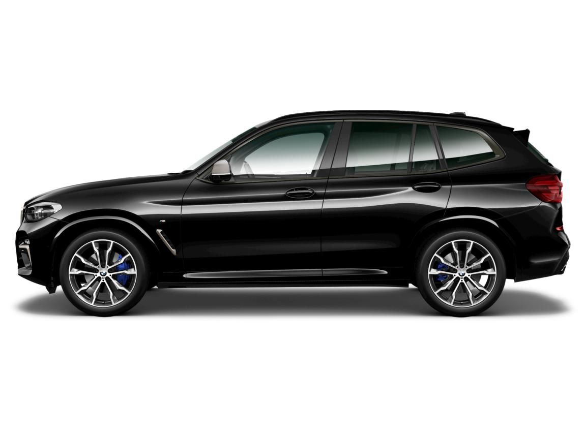 BMW X3, M40i - fotka 3