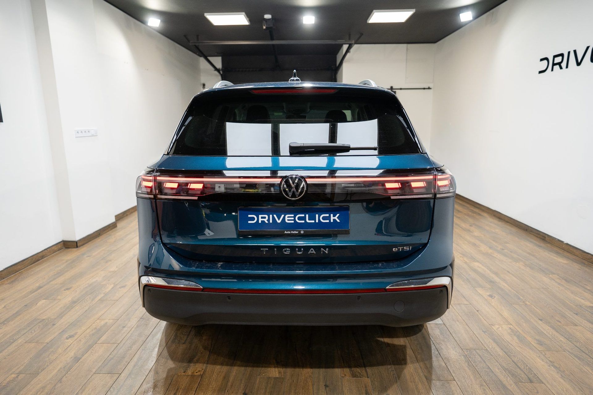 Volkswagen Tiguan, 1.5 eTSI 110 kW - fotka 5