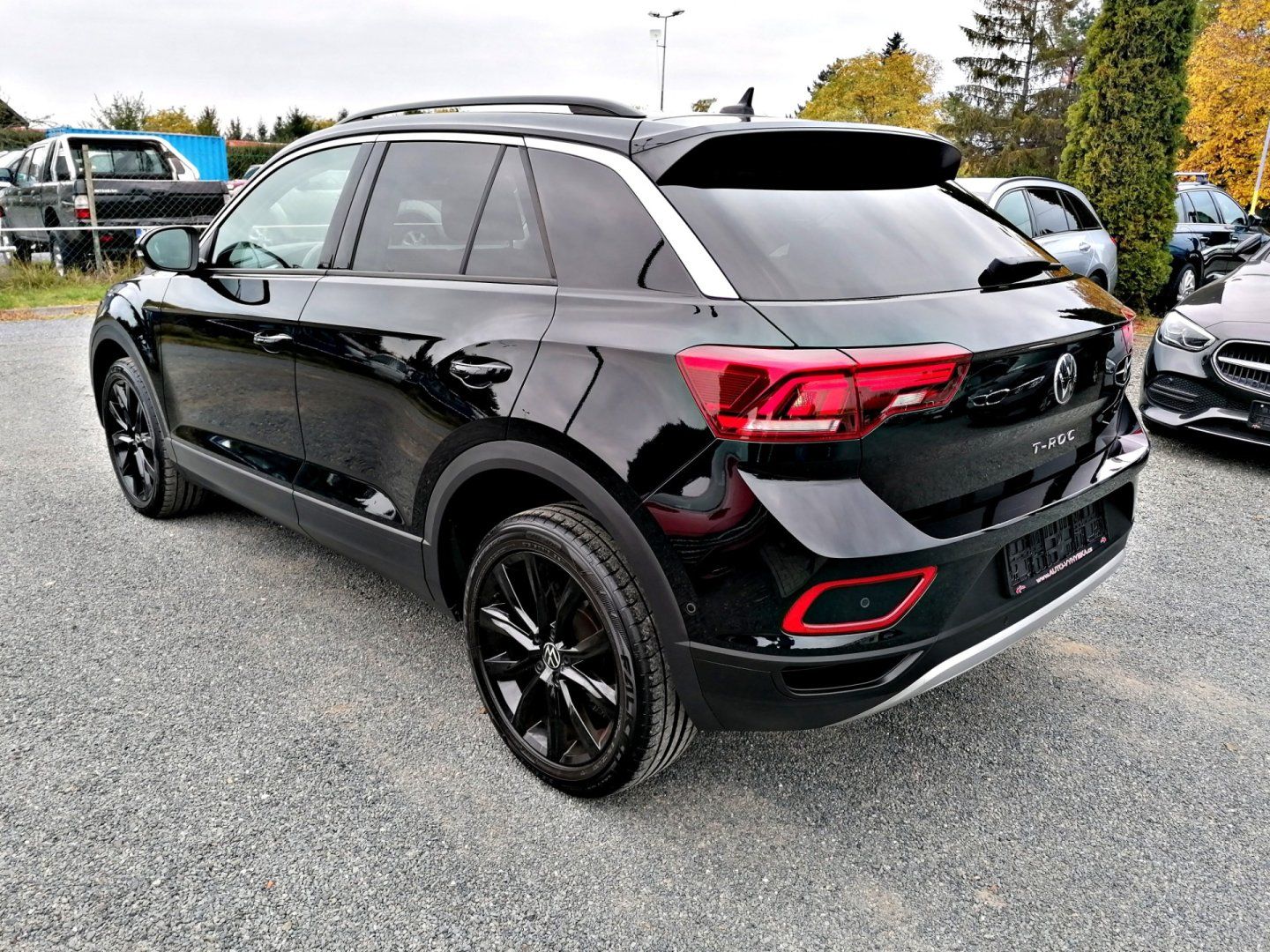 Volkswagen T-Roc, 1.5 TSi 110kW DSG ACC - fotka 5