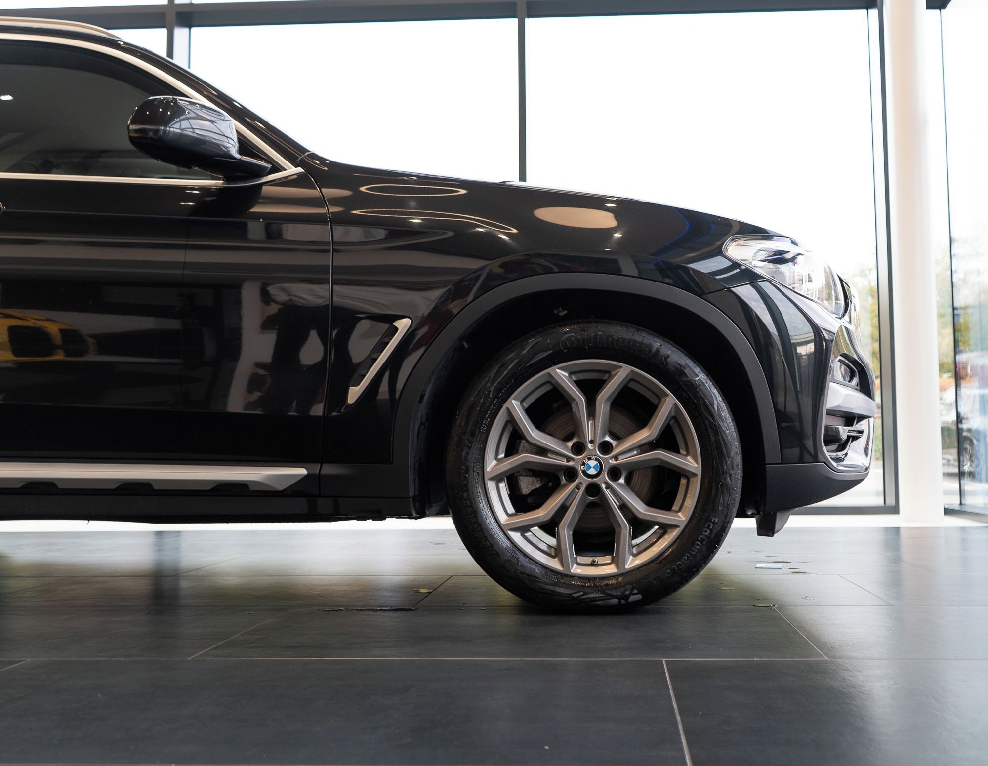 BMW X3, xDrive20d - fotka 4