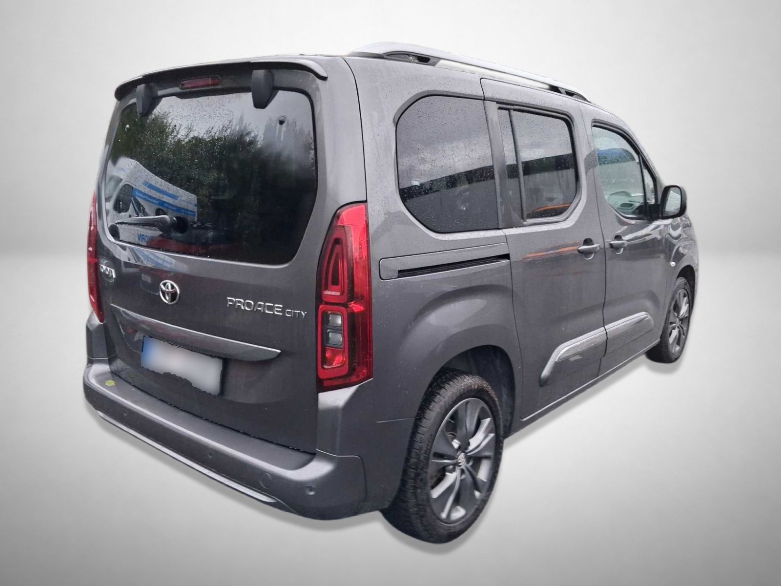 Toyota Proace City Verso, 1.2 T, 5Míst, Klima, ČR, DPH - fotka 2