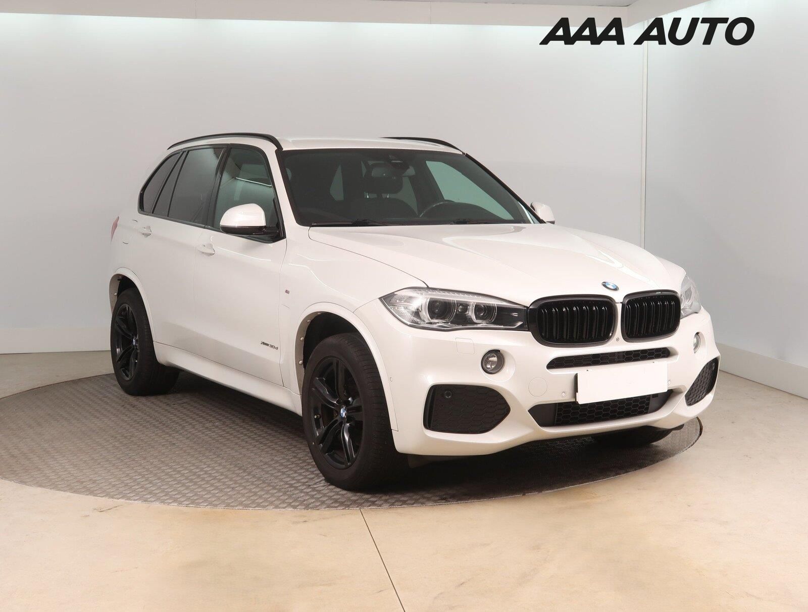 BMW X5, xDrive30d, M Paket, 4X4