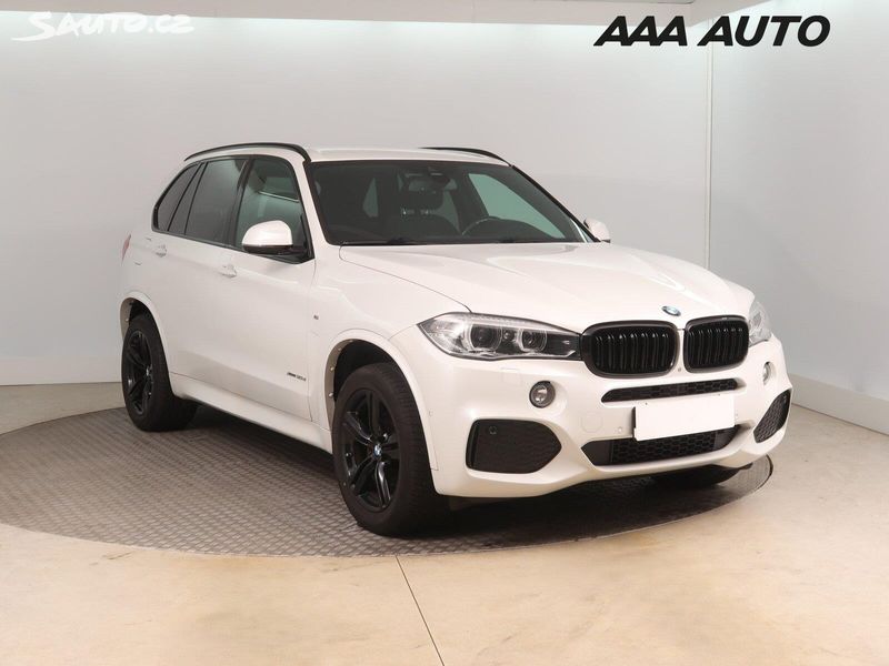 BMW X5, xDrive30d, M Paket, 4X4