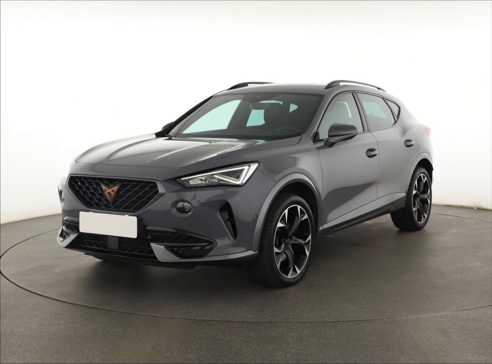 Cupra Formentor, 1.5 TSI, Automat, Kůže, Navi - fotka 3