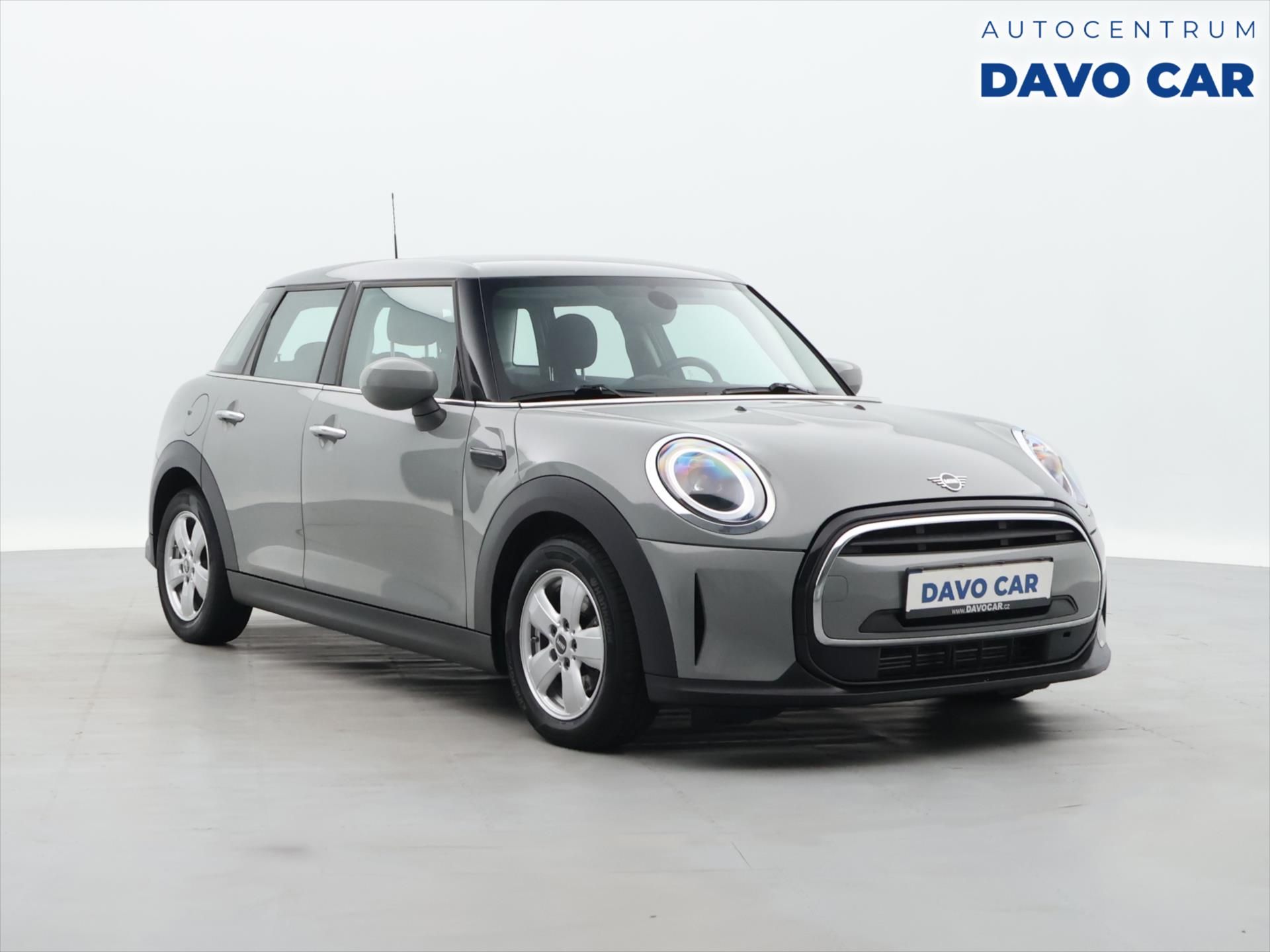 Mini Cooper, 1,5 100kW LED CZ 1.Maj. DPH