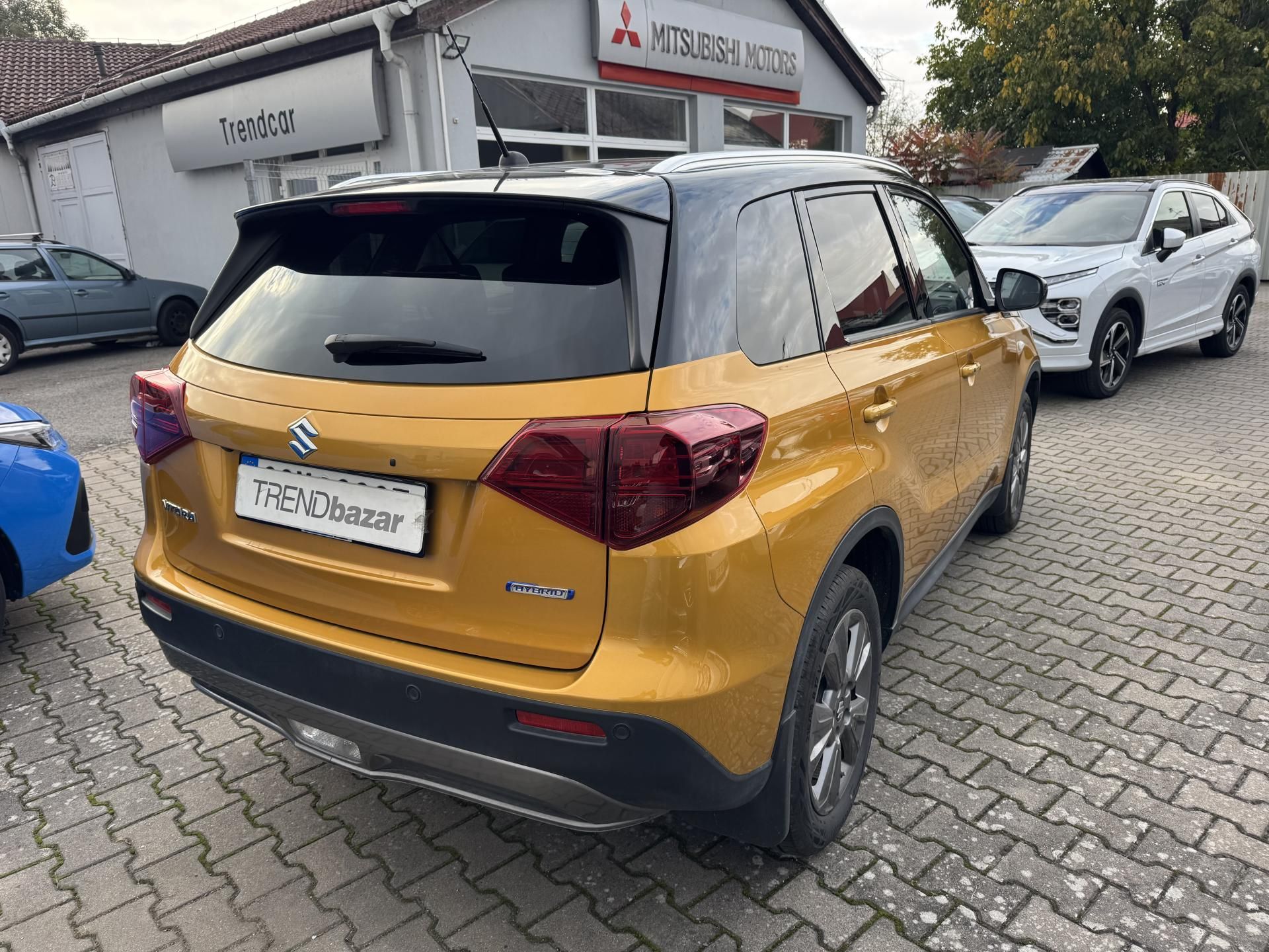 Suzuki Vitara, 1.4 BoosterJet PREMIUM - fotka 3