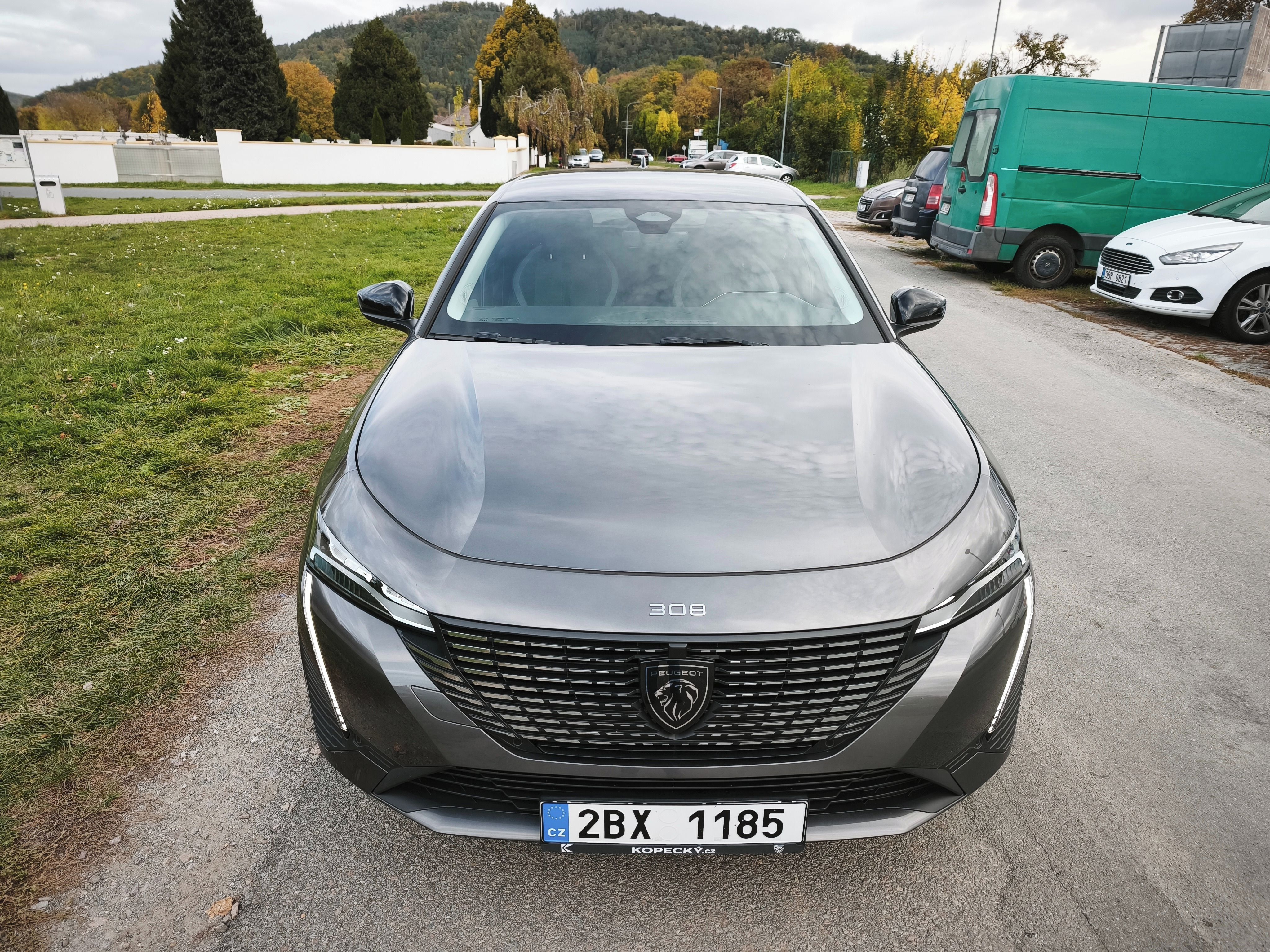 Peugeot 308, SW-1. Majitel - 35000km-záruka - fotka 2