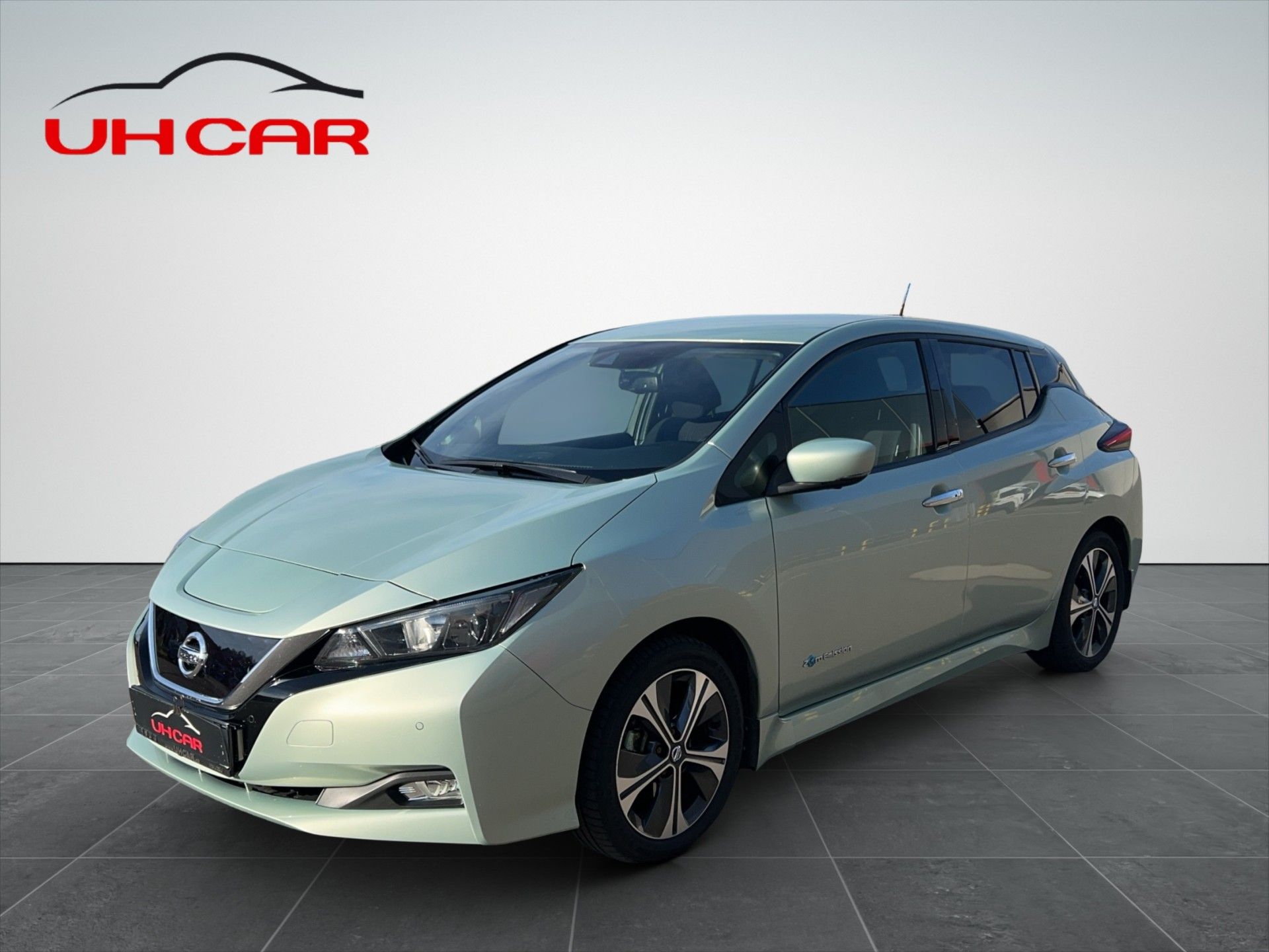 Nissan LEAF, electric  Zero Drive 110 KW Ed