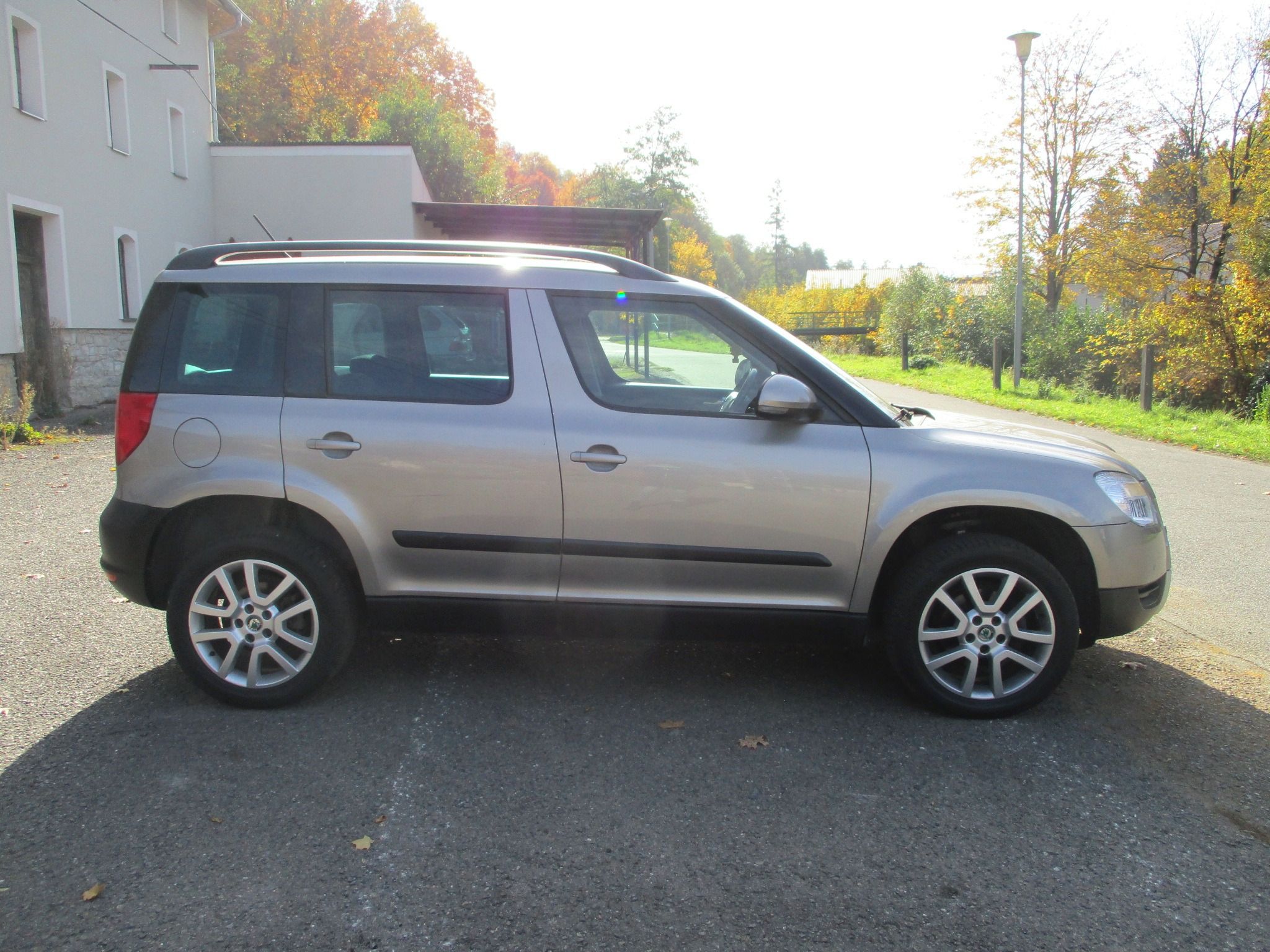 Škoda Yeti, 2.0 TDi - DSG,  4 x 4 - fotka 6