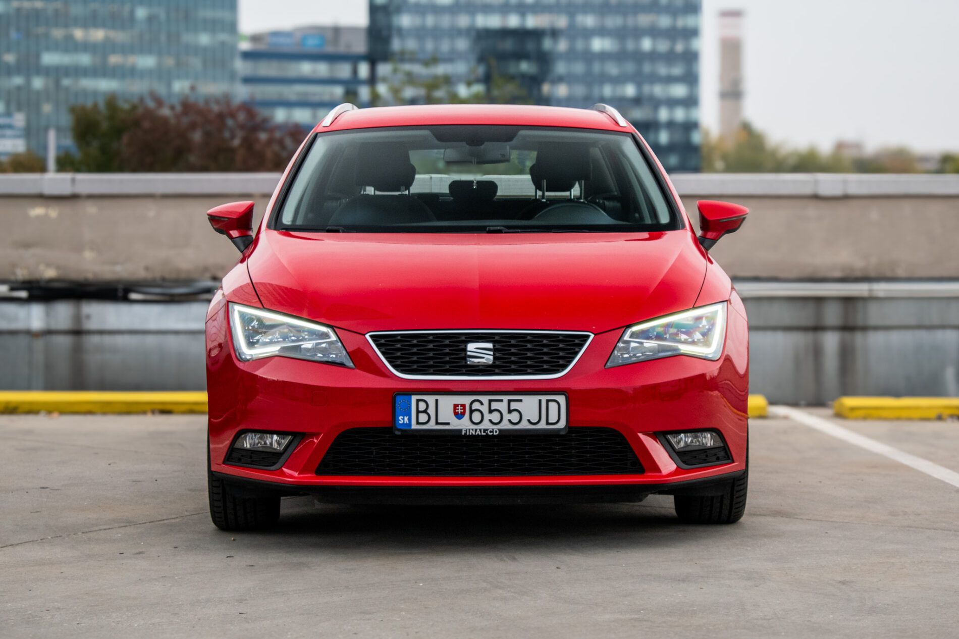 Seat Leon - fotka 2