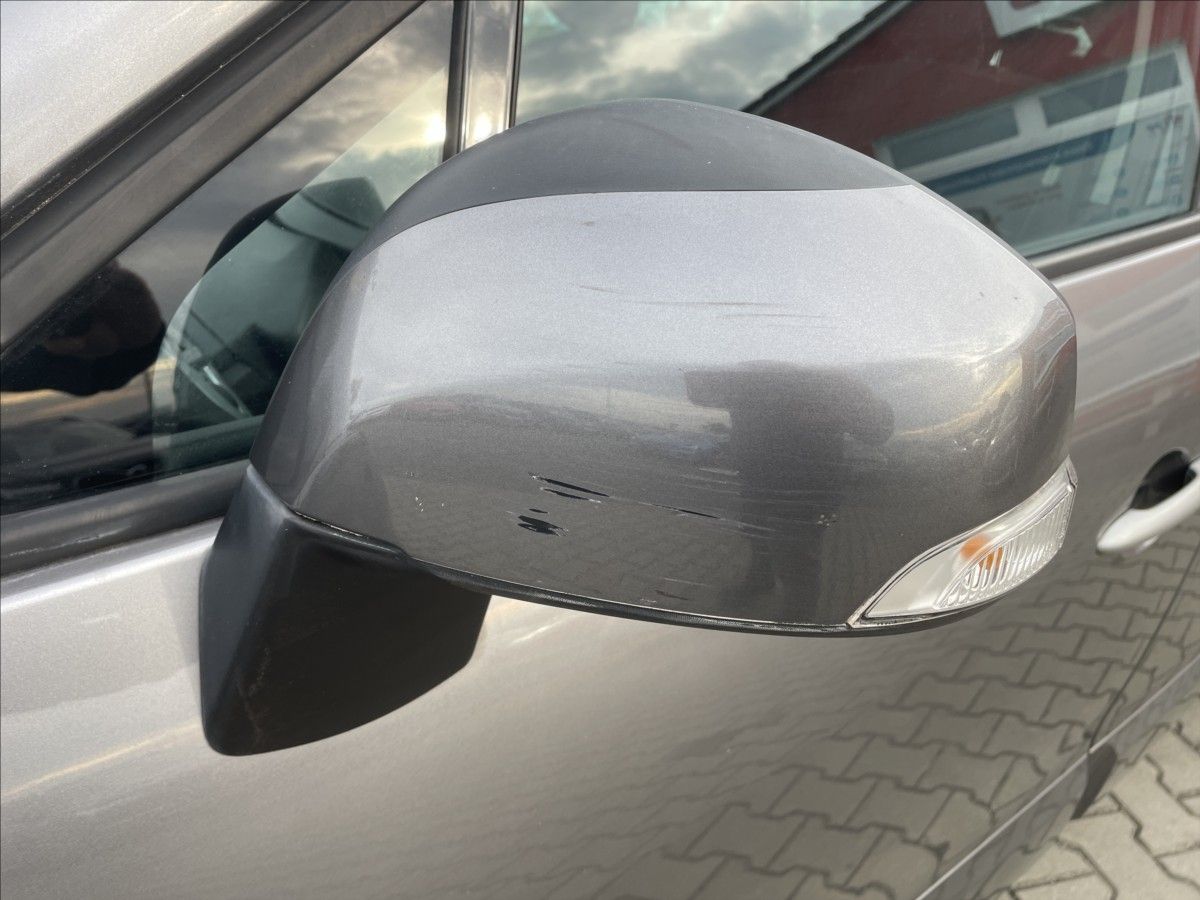 Renault Grand Scénic, 1,6 16V 7 MÍST DIGIKLIMA STK 4 - fotka 6