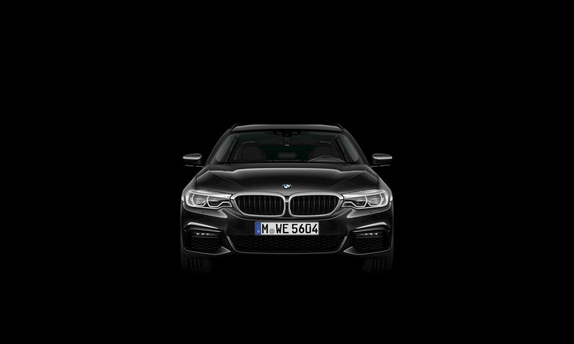 BMW Řada 5, 520d xDrive Touring - fotka 3