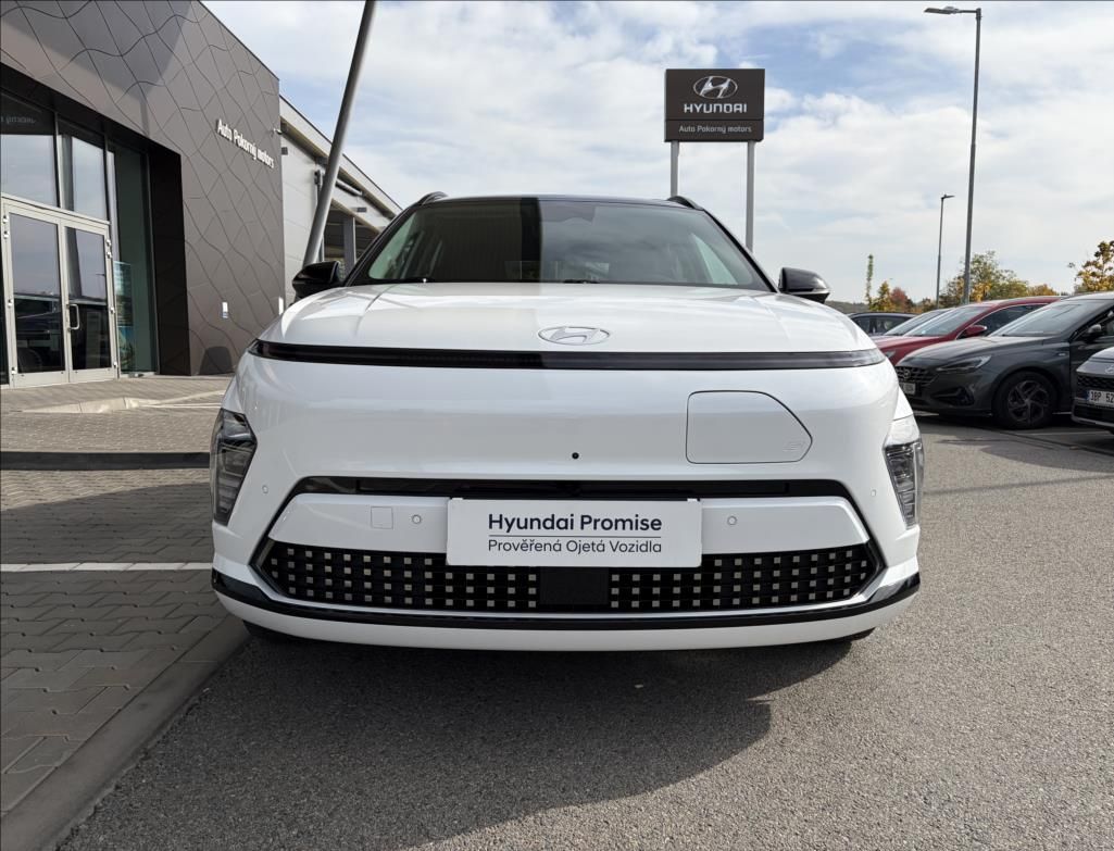 Hyundai Kona, Power 65kW  Style Premium TT - fotka 5