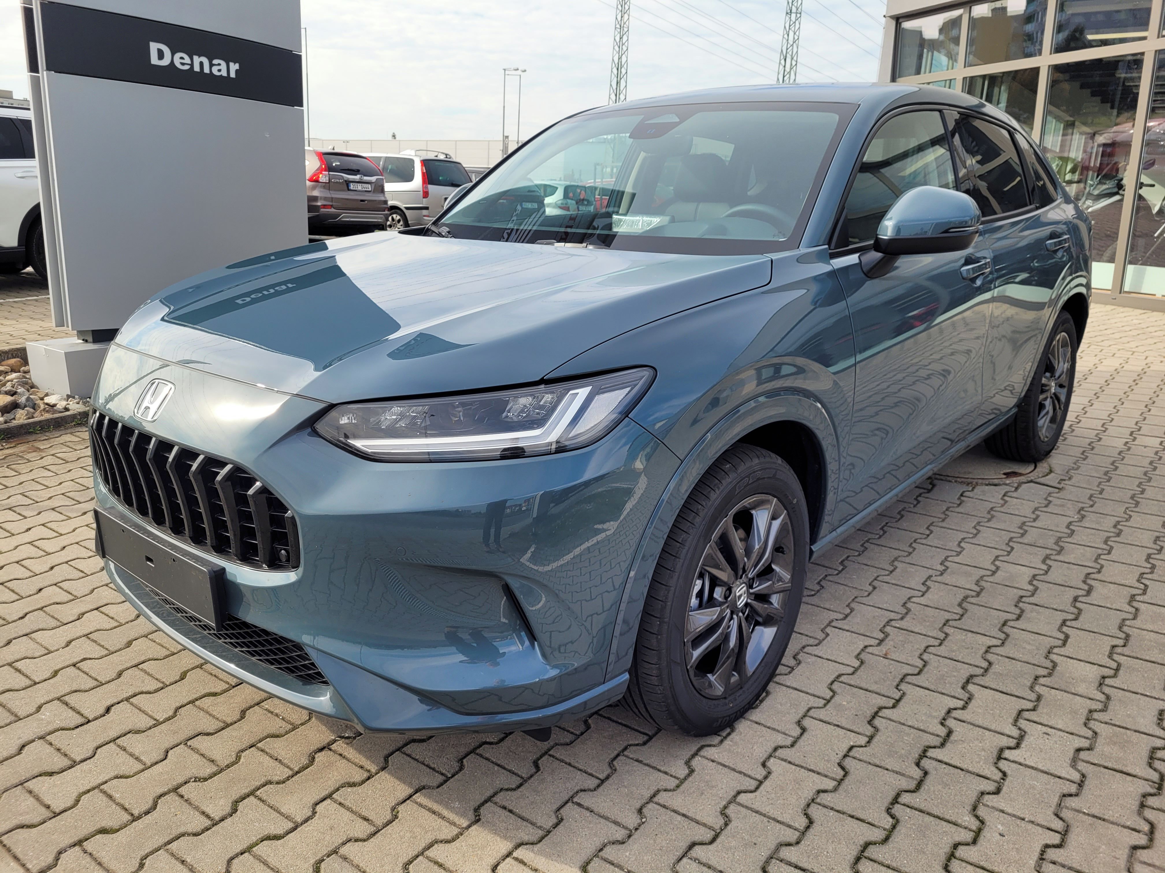 Honda ZR-V, 2.0 e:HEV ADVANCE MR2027 - fotka 3